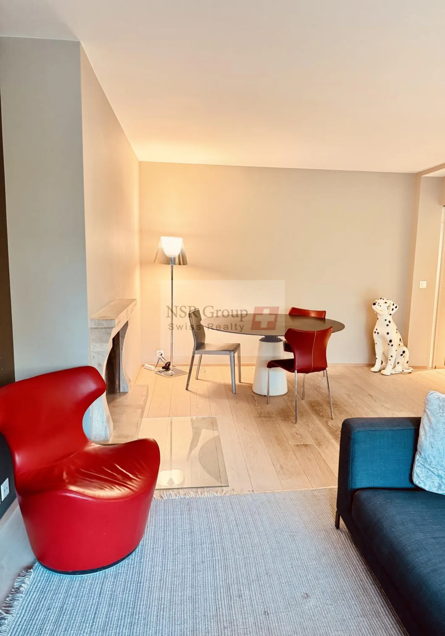 Appartement à louer - Photo 6 sur 7