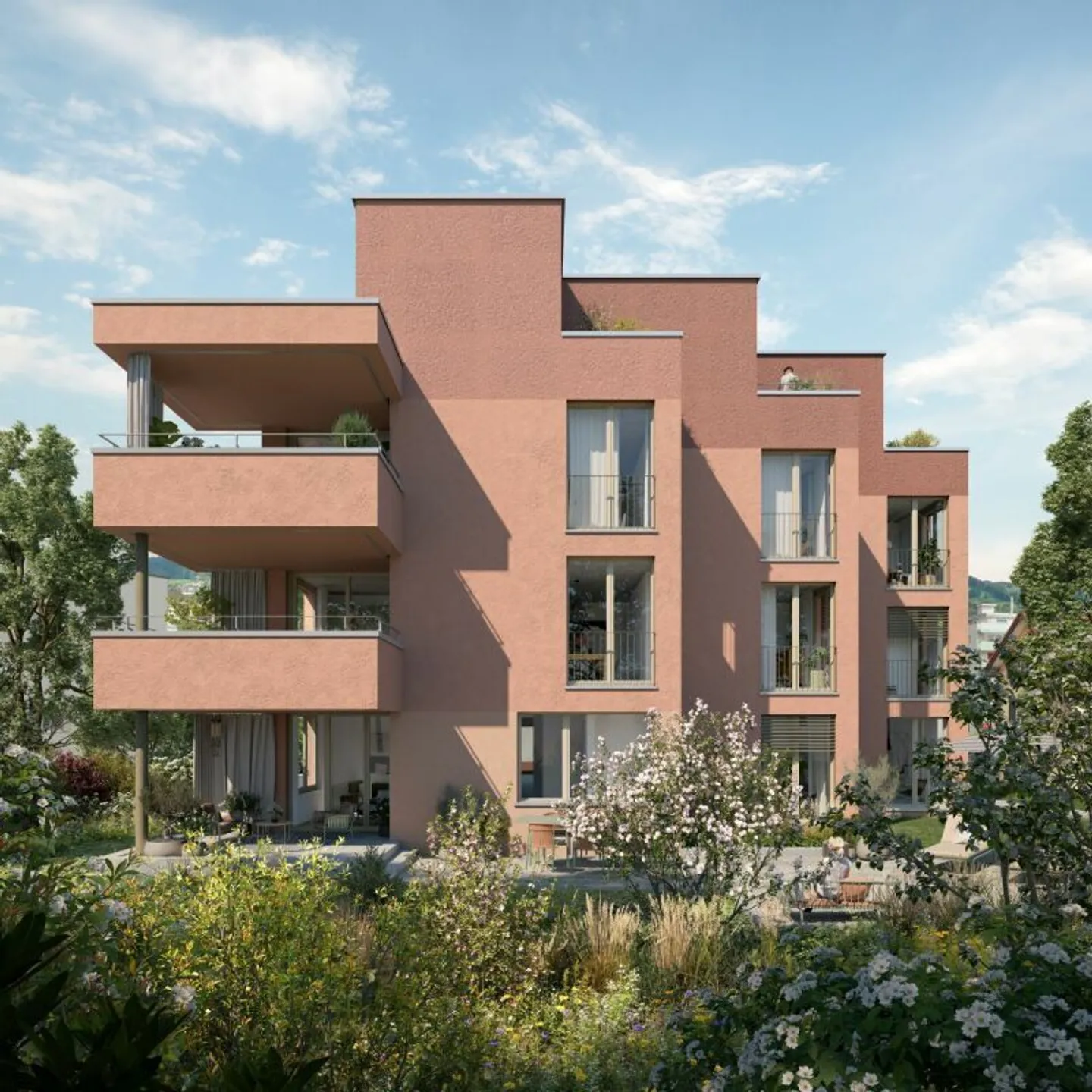 Wohnung kaufen - Foto 1 von 5