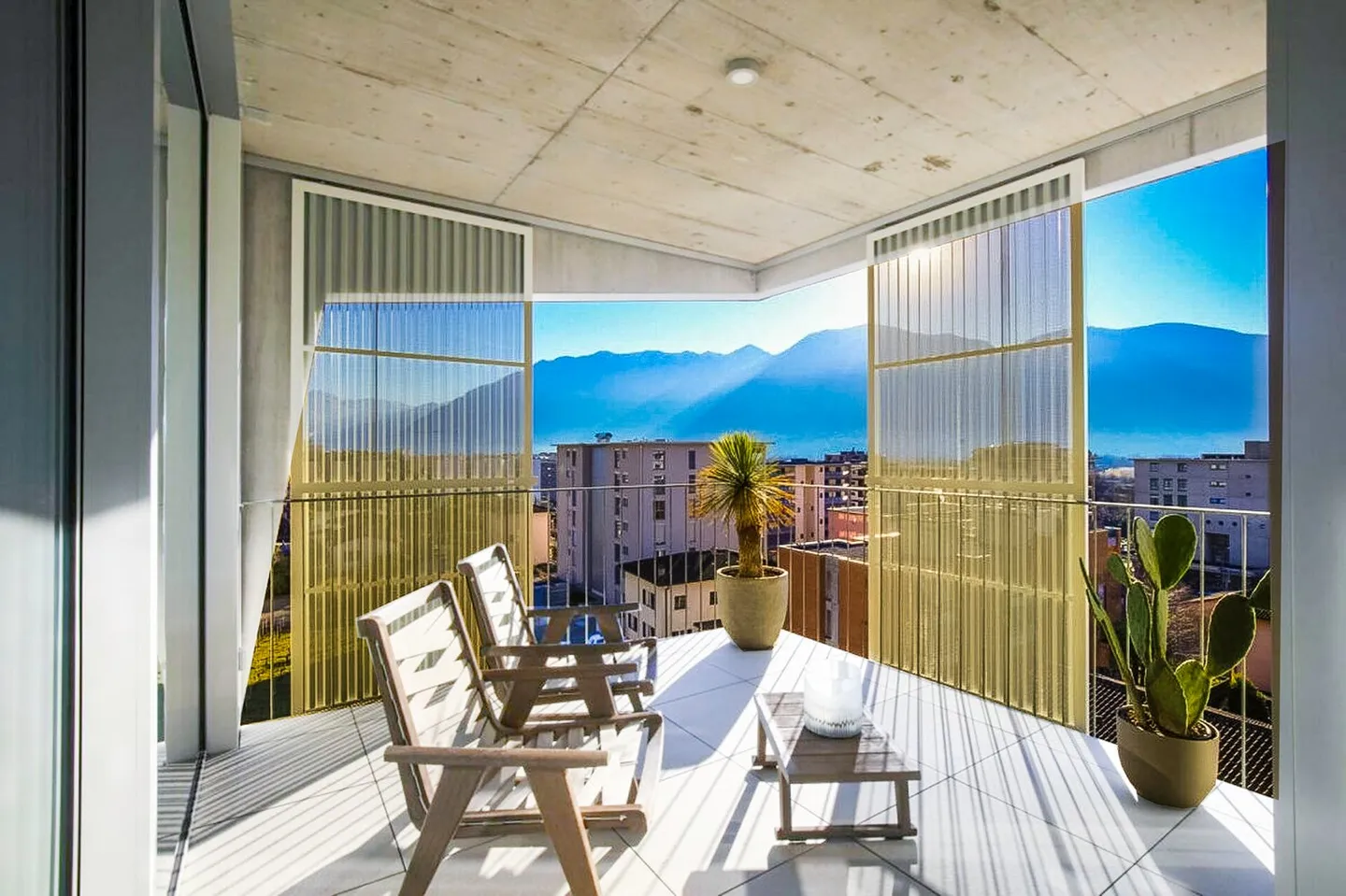 Résidence secondaire moderne en ville - Photo 1 sur 19