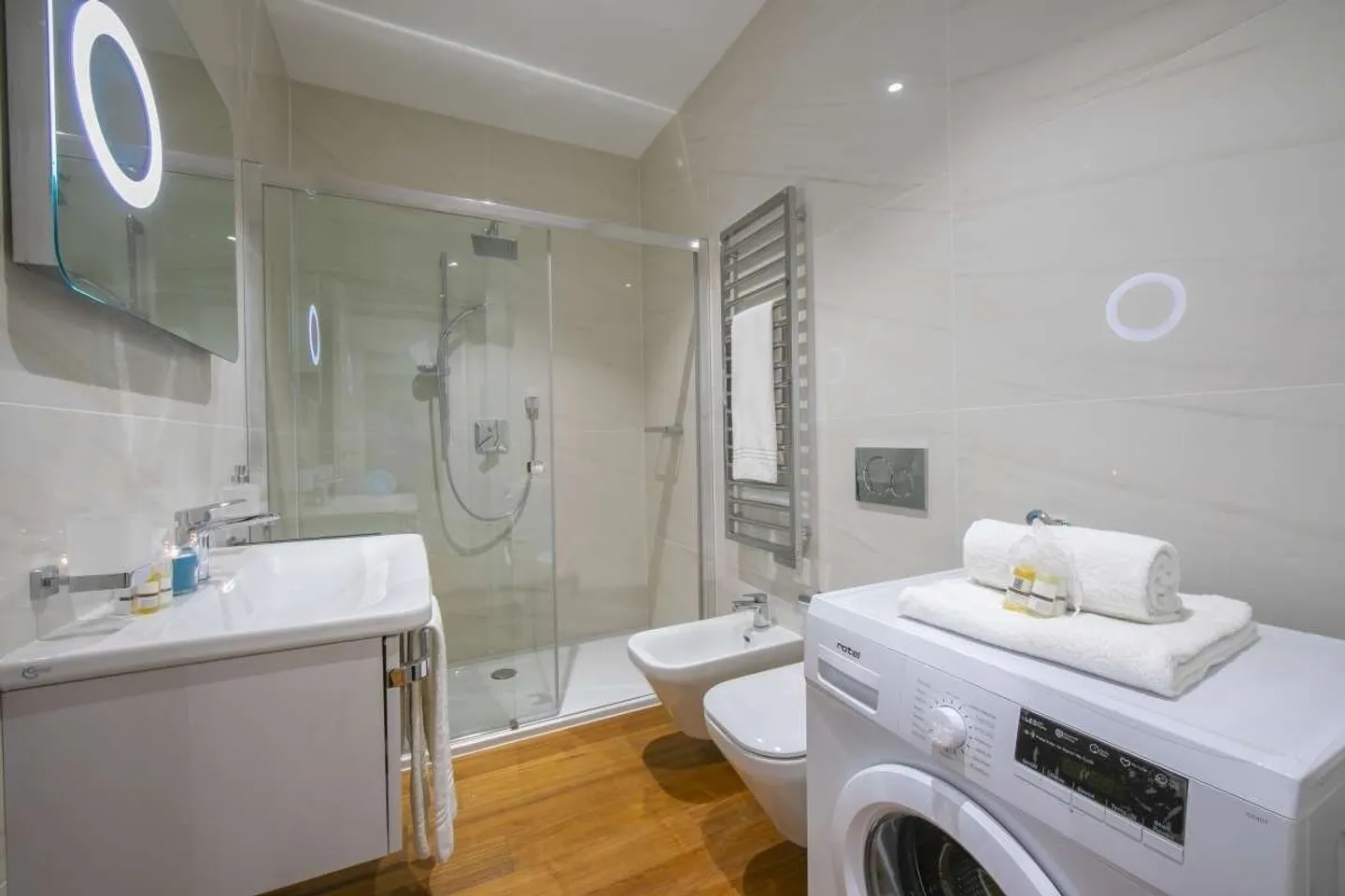 Magnifico appartamento di 3,5 locali nel centro di Lugano - Foto 7 di 9