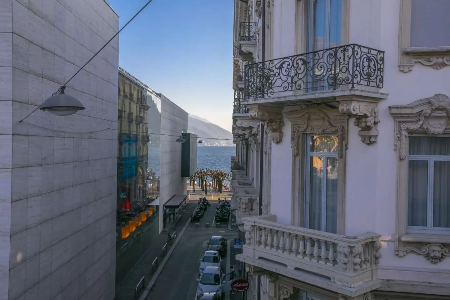 Magnifico appartamento di 3,5 locali nel centro di Lugano - Foto 9 di 9