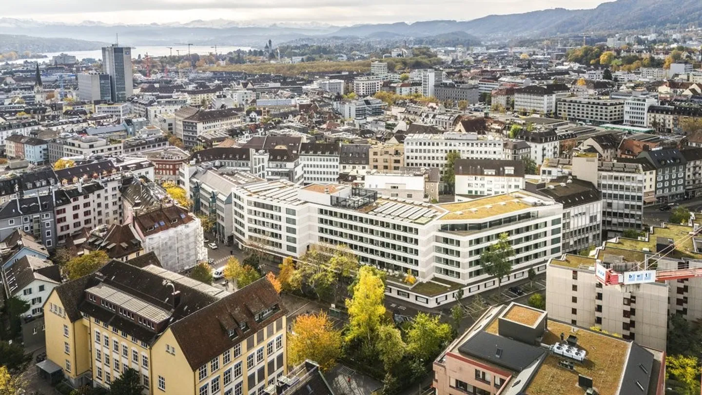Parking Space in Zurich - Photo 2 of 2
