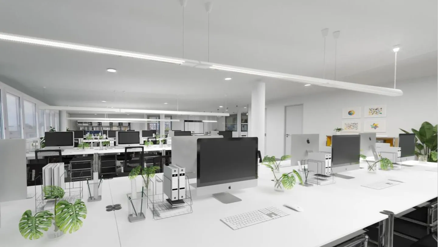 The Optimal Office - Photo 6 of 10