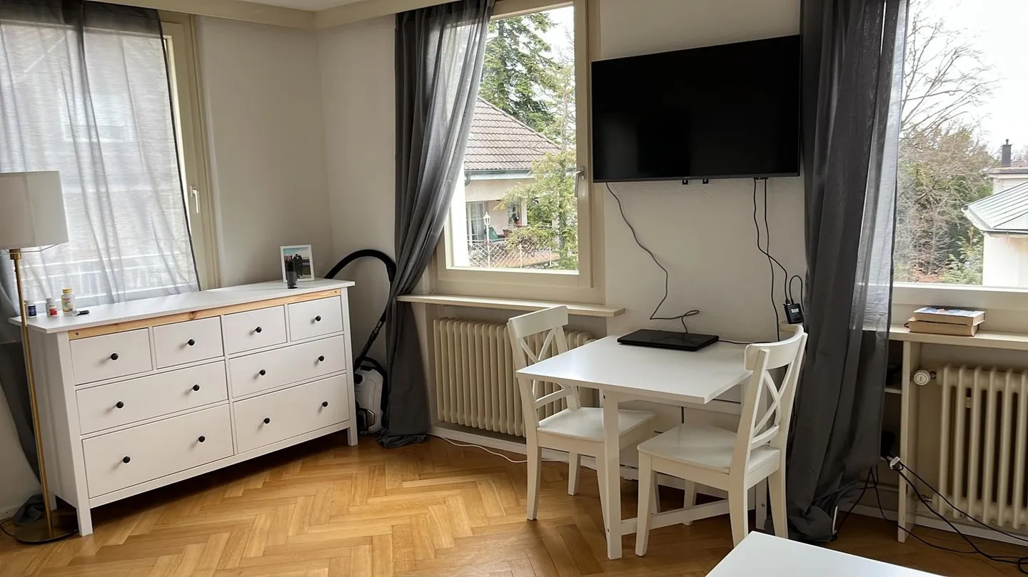 Piccolo appartamento arredato in stile antico nel centro di Kreuzlingen - Foto 1 di 6