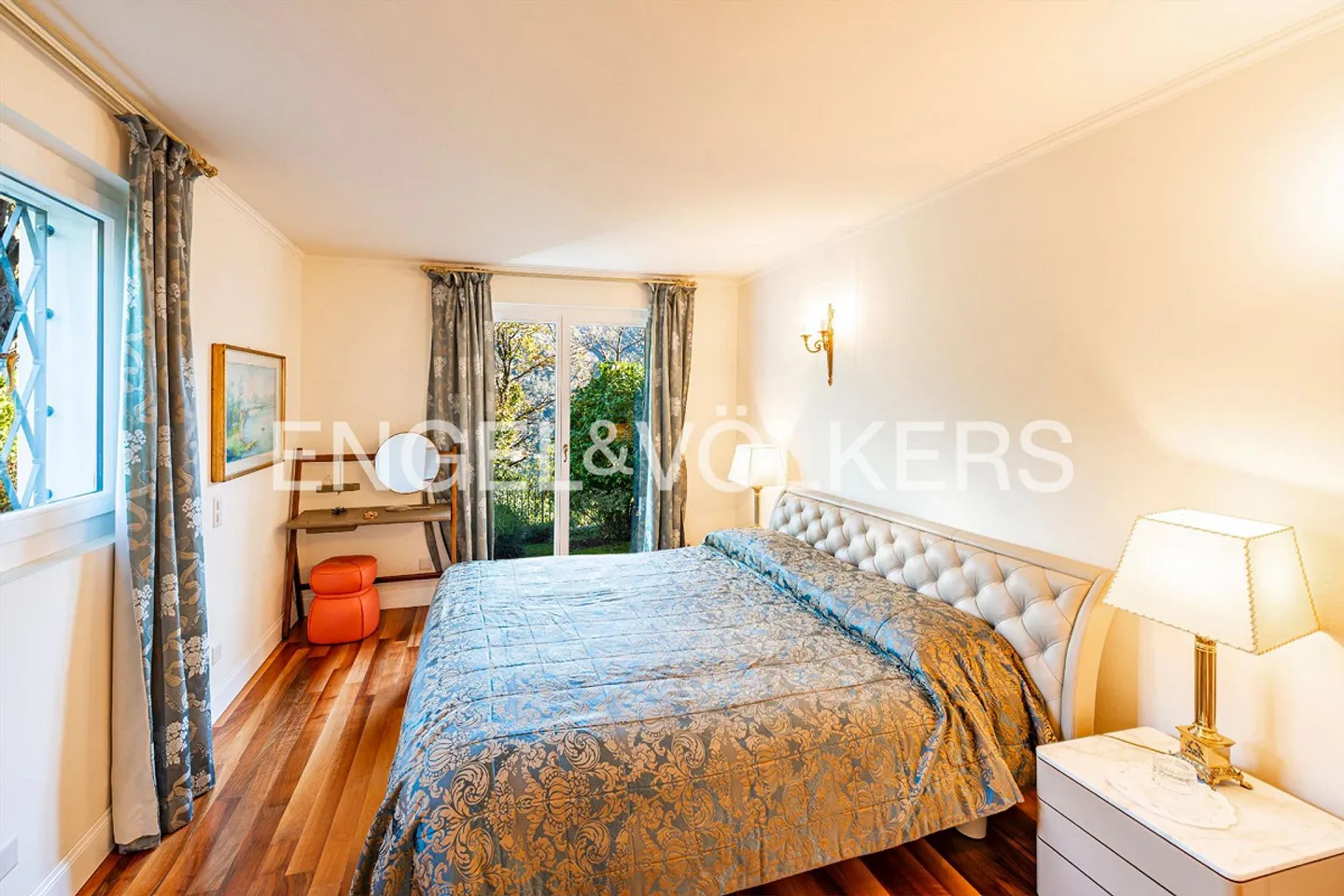 Mediterranean Elegance with Lake View - Photo 7 of 13