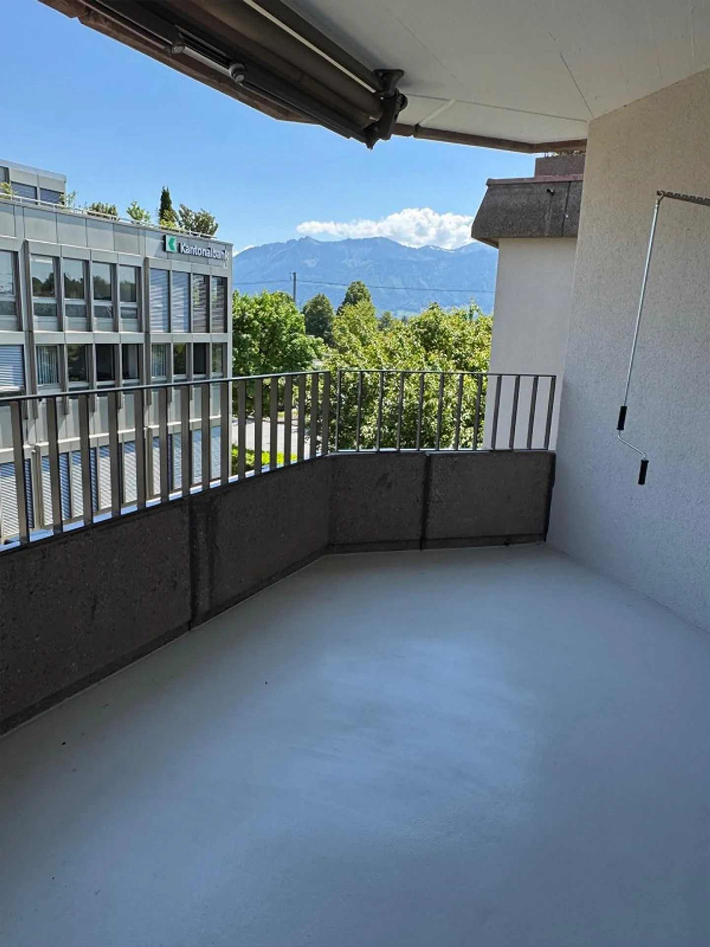 Sanierte 1.5-Zimmerwohnung - Foto 6 von 6