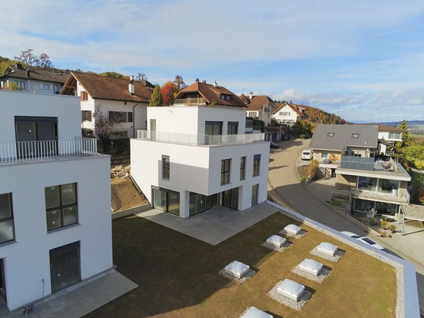 Maison clé en main de 5,5 pièces avec vue - Photo 4 sur 11