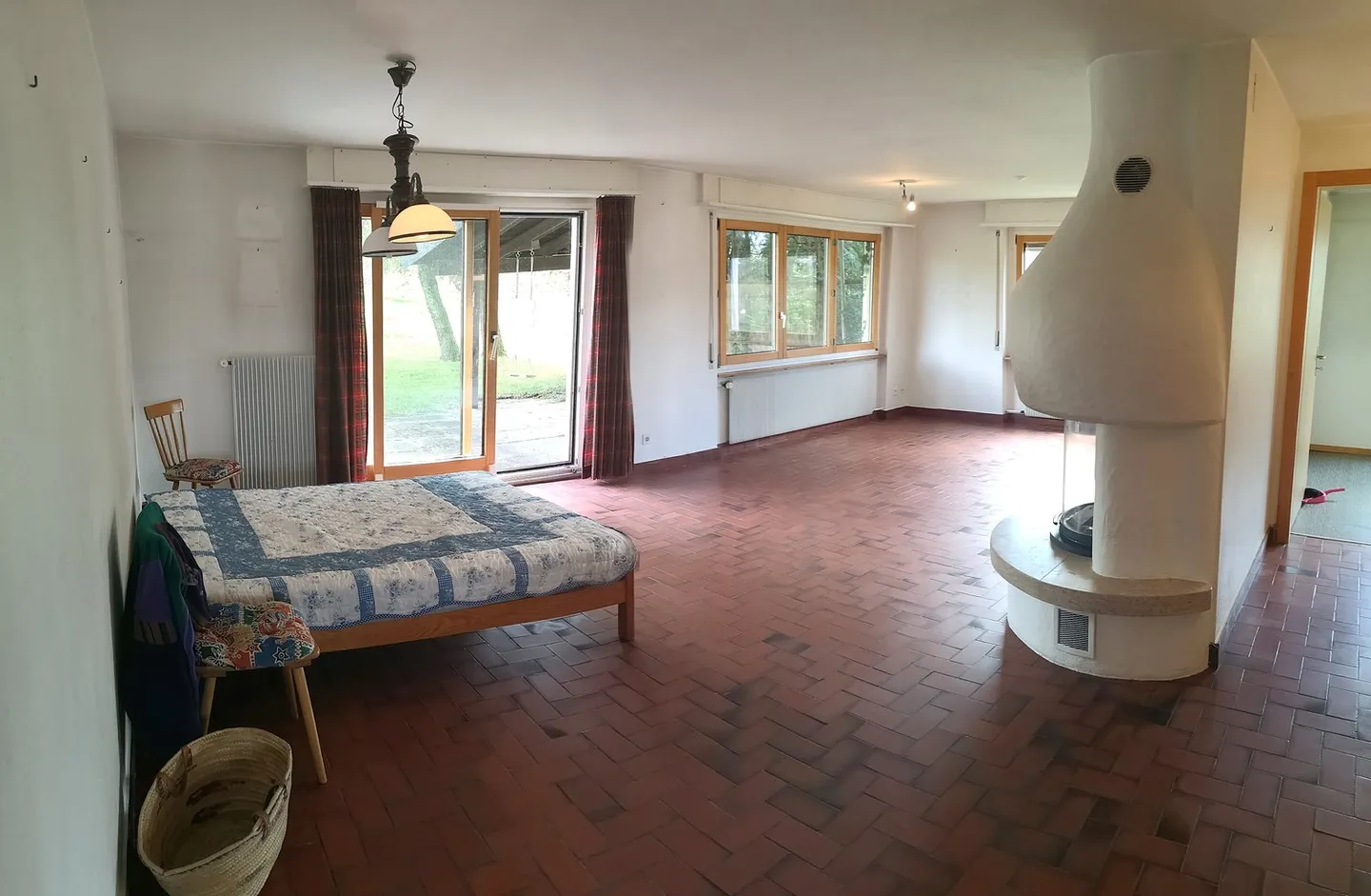 Zwei teilweise zu renovierende Häuser auf einem Grundstück von 3253m2, mit Garage/Werkstatt - Foto 8 von 45