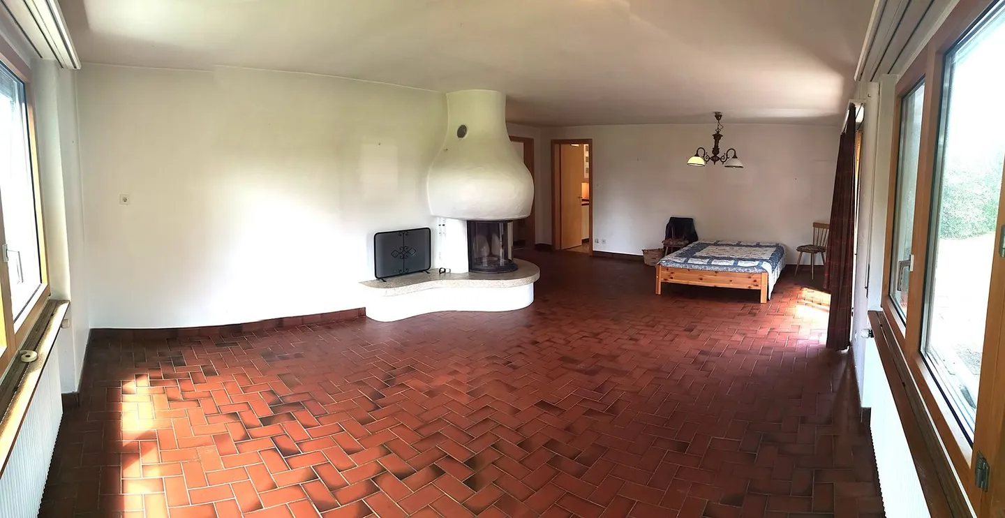 Zwei teilweise zu renovierende Häuser auf einem Grundstück von 3253m2, mit Garage/Werkstatt - Foto 9 von 45