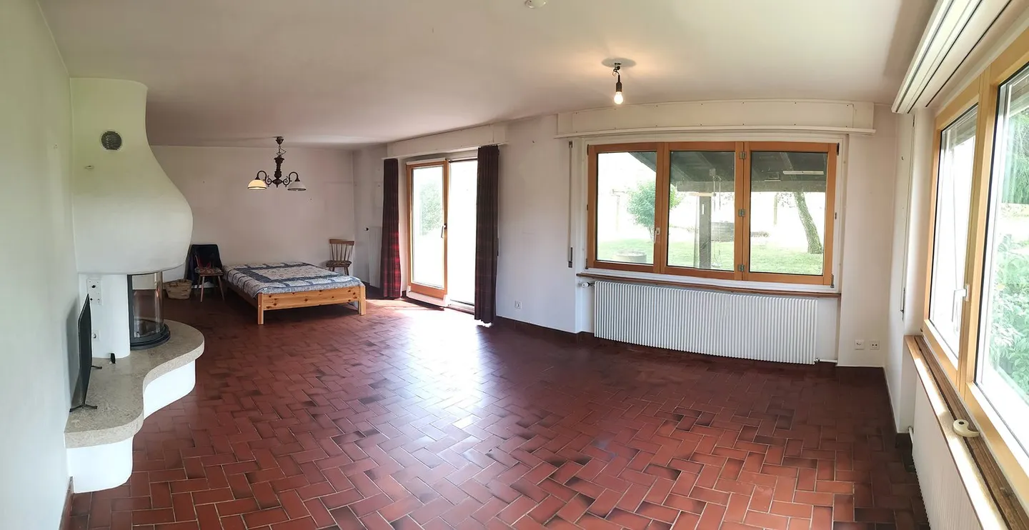 Zwei teilweise zu renovierende Häuser auf einem Grundstück von 3253m2, mit Garage/Werkstatt - Foto 10 von 45