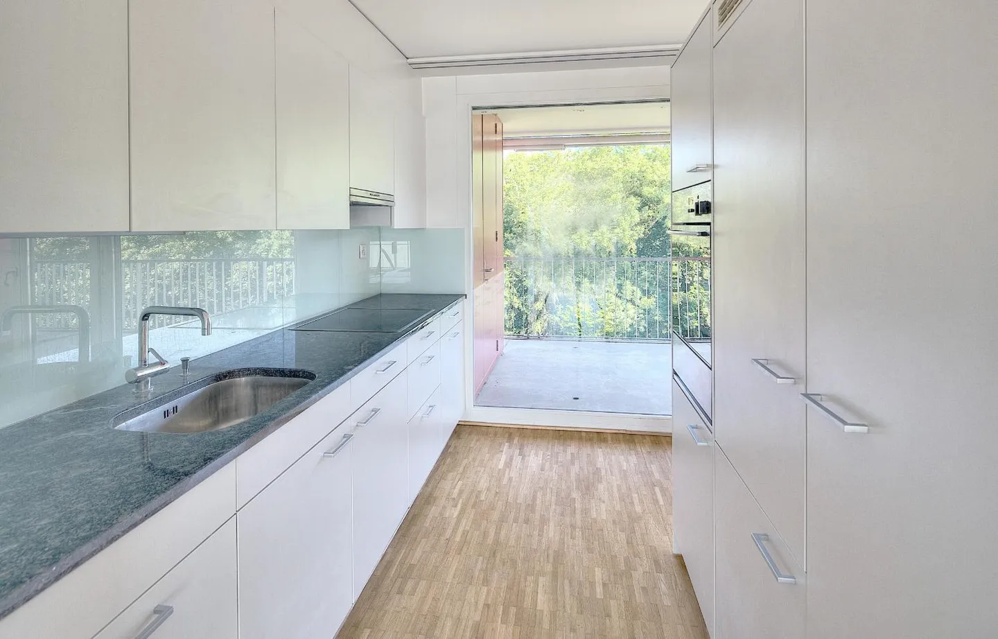 Geräumige Wohnung in zentraler Lage - Foto 5 von 9