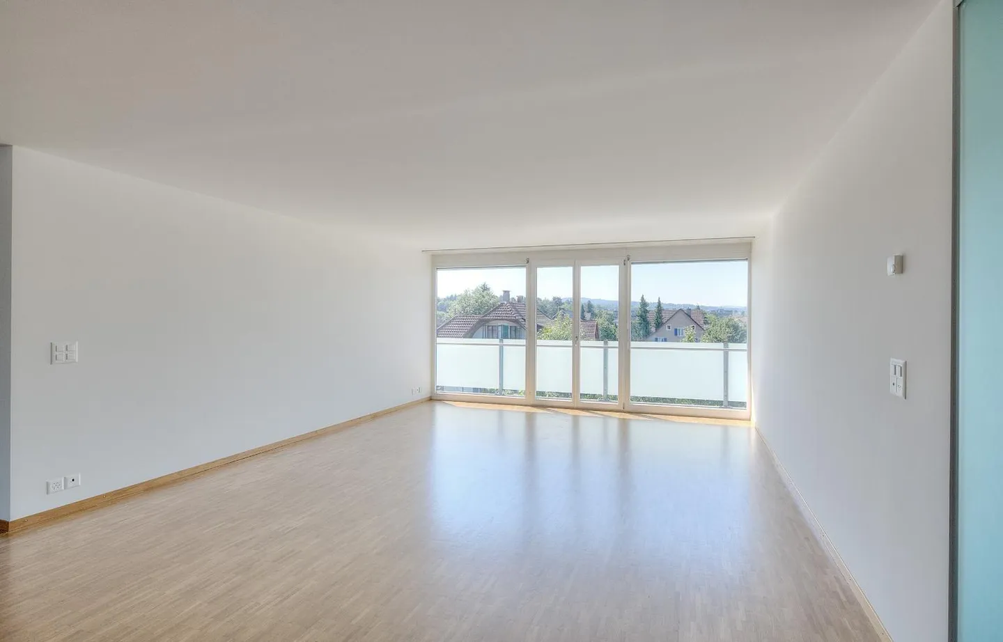 Geräumige Wohnung in zentraler Lage - Foto 3 von 9
