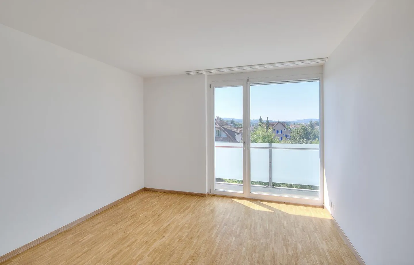 Geräumige Wohnung in zentraler Lage - Foto 6 von 9