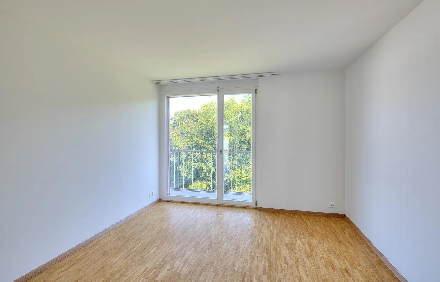 Geräumige Wohnung in zentraler Lage - Foto 7 von 9