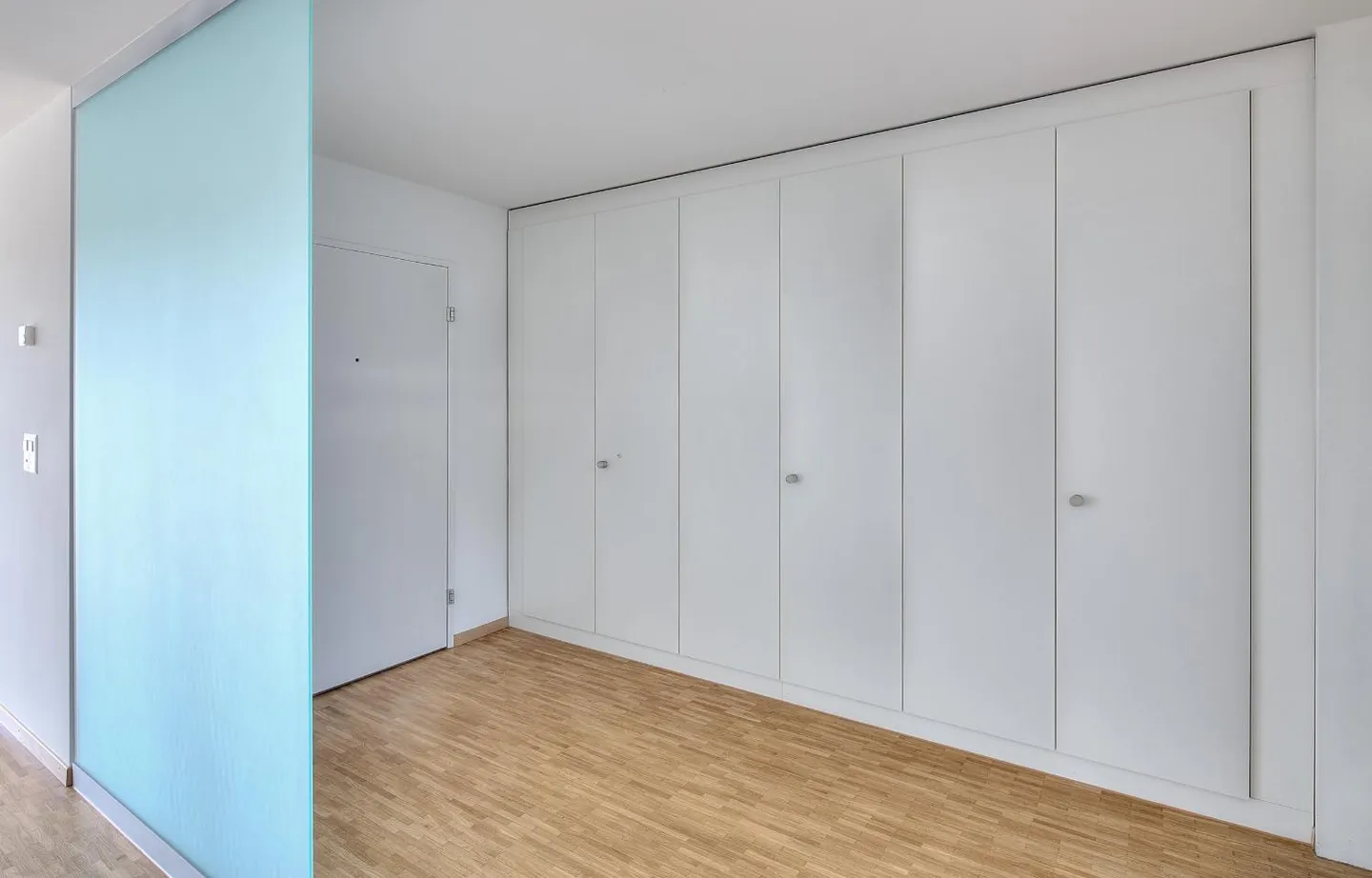 Geräumige Wohnung in zentraler Lage - Foto 8 von 9