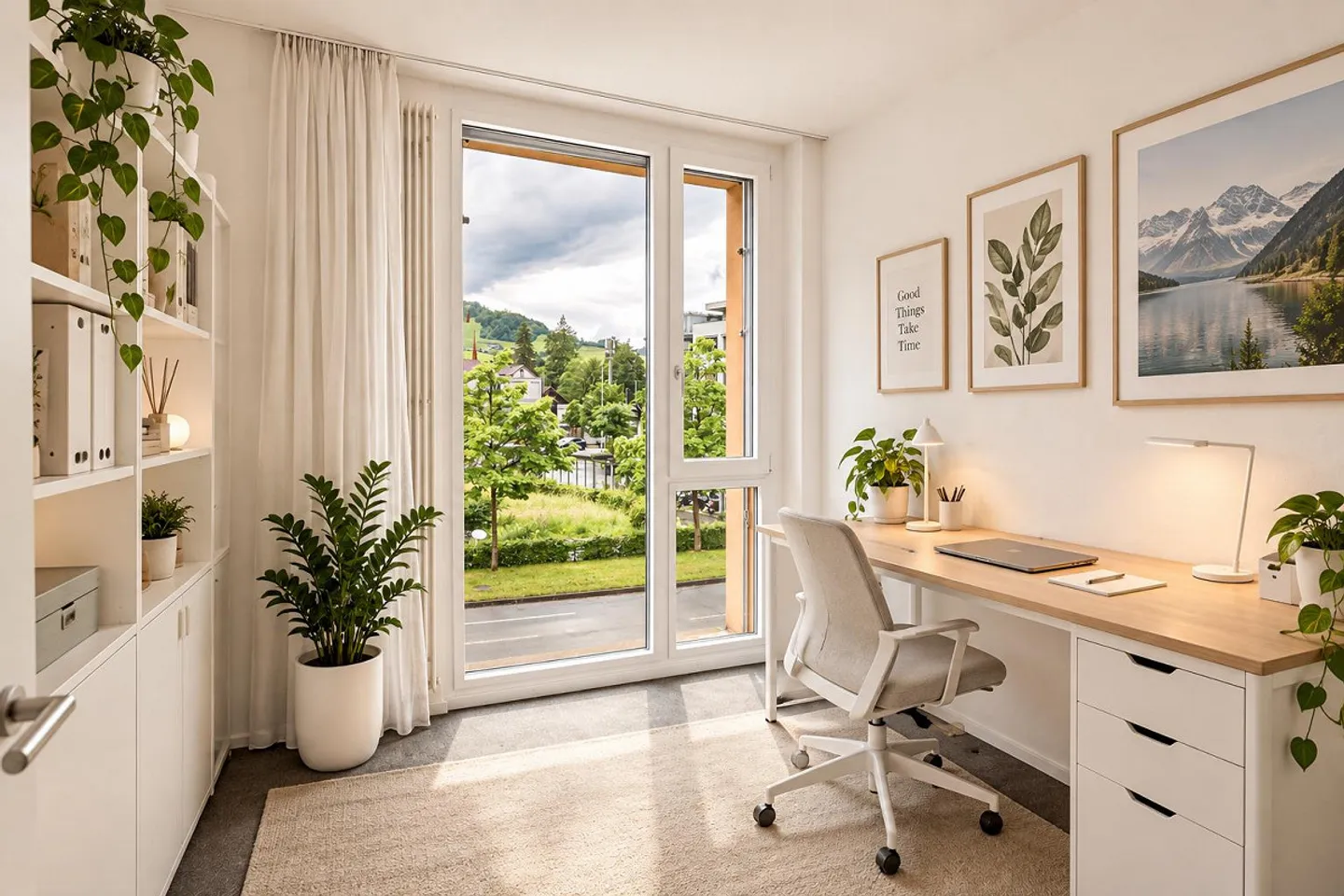Zentrales Büro in Stans - Foto 4 von 11