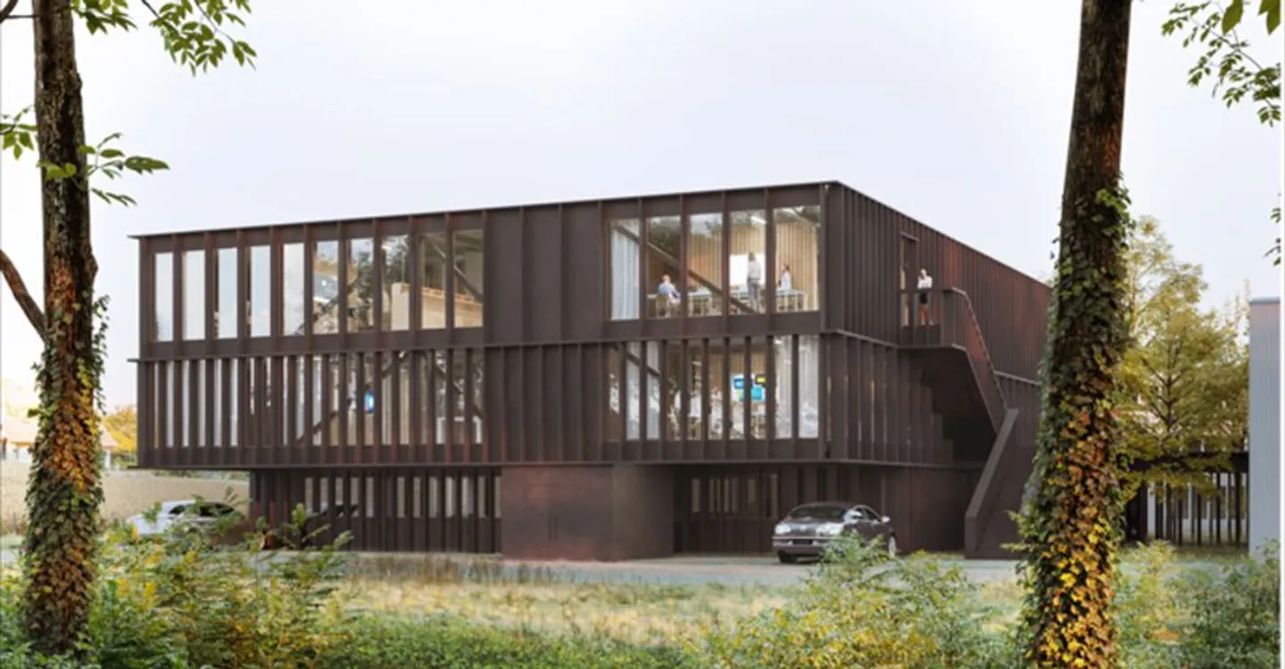 Bürofläche mieten - Foto 1 von 6