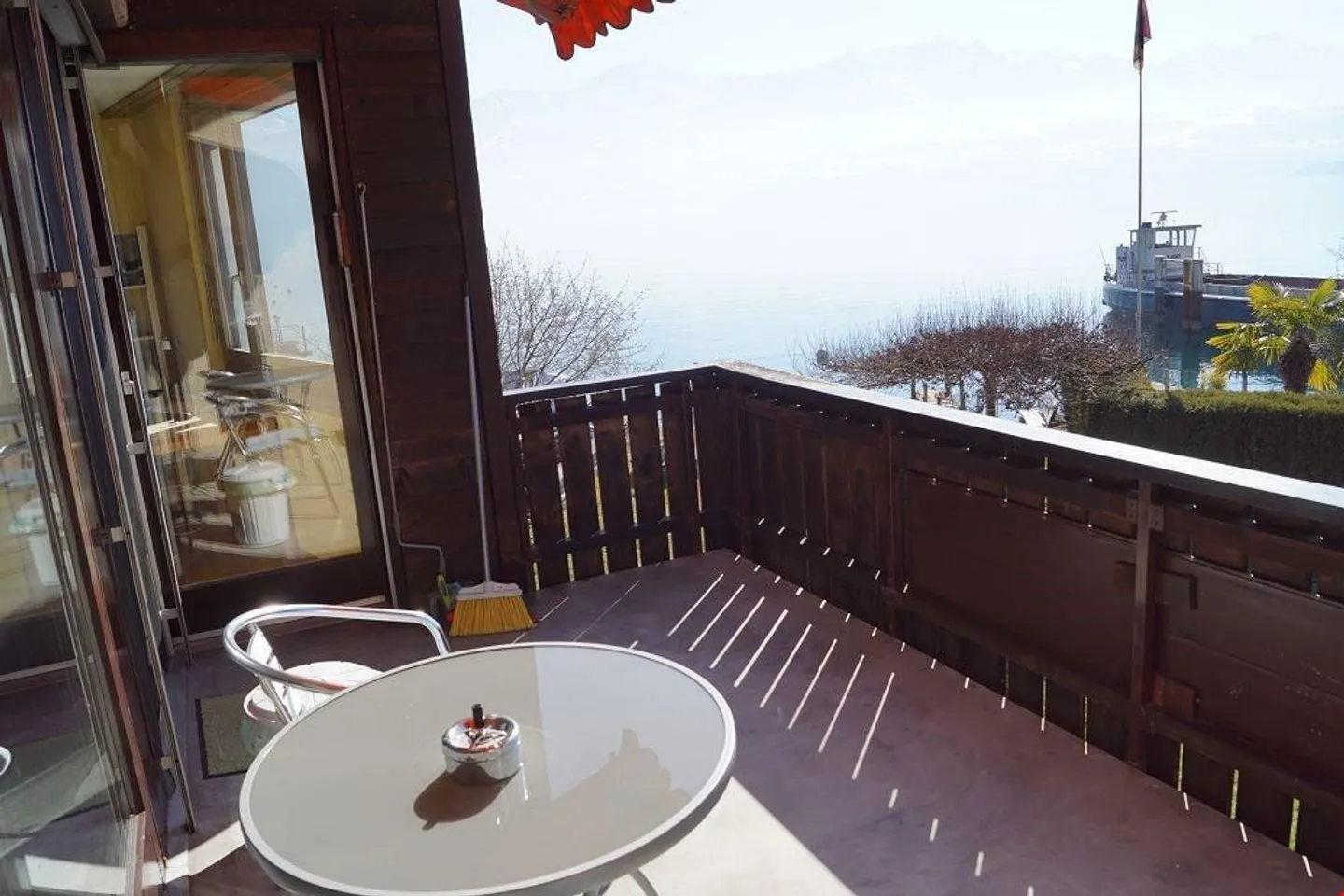 Appartamento direttamente sul lago di Thun - Foto 5 di 12