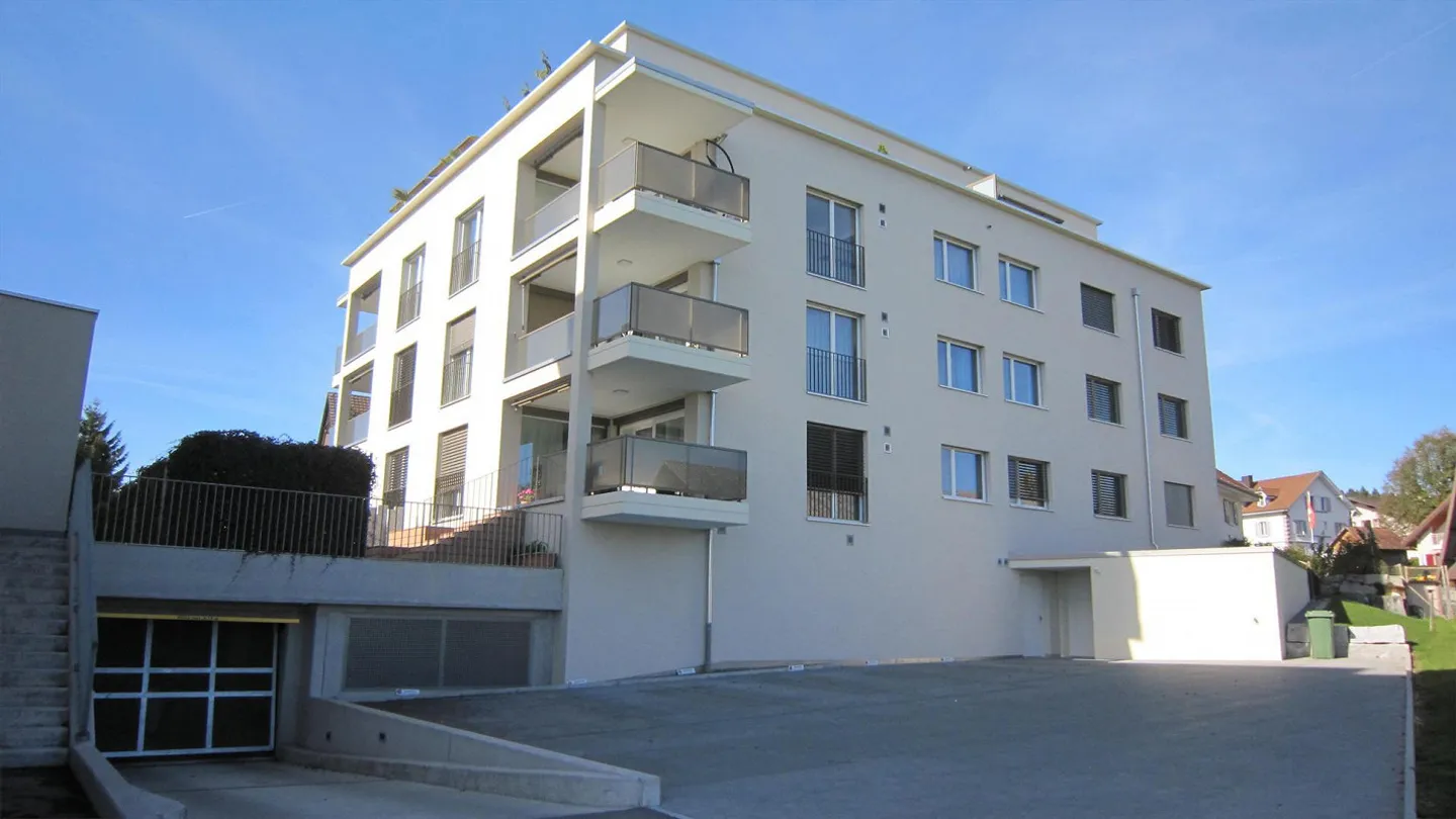 Appartamento confortevole di 4,5 stanze nel centro di Hildisrieden - Foto 10 di 12