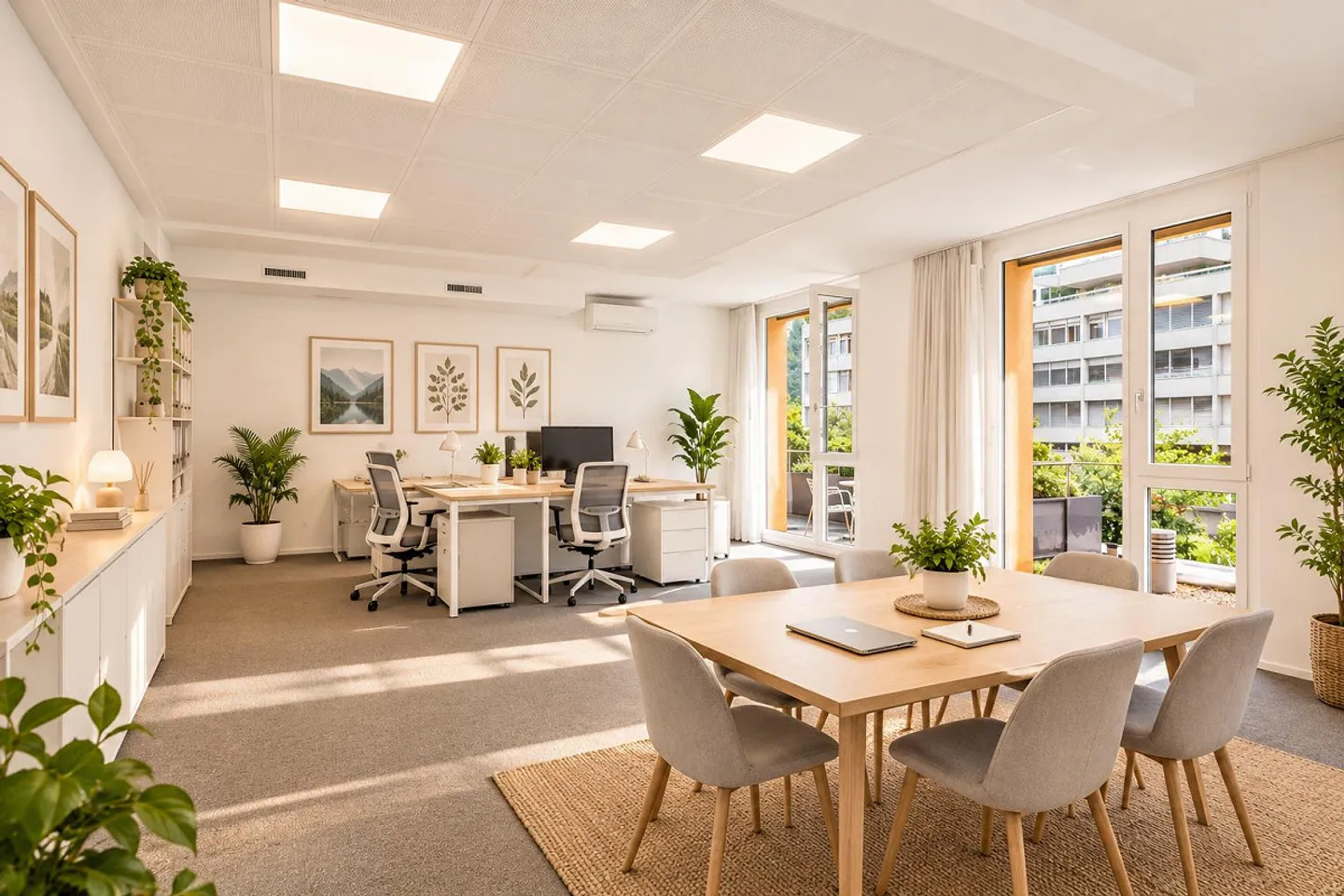 Zentrales Büro in Stans - Foto 6 von 11