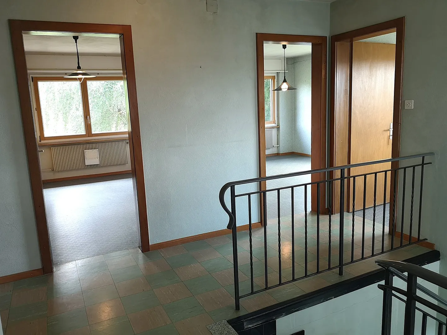 Zwei teilweise zu renovierende Häuser auf einem Grundstück von 3253m2, mit Garage/Werkstatt - Foto 15 von 45