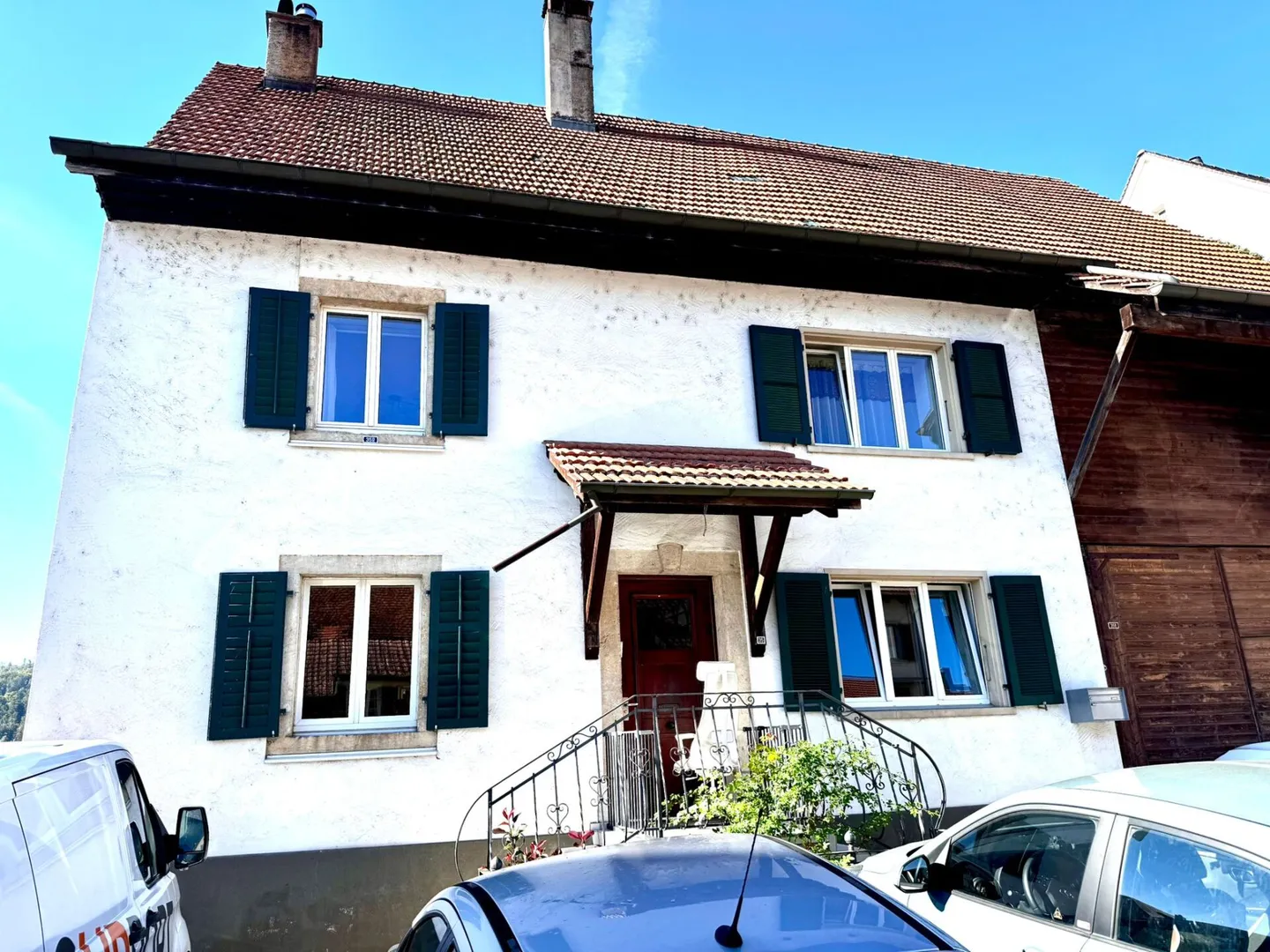 Appartamento al piano terra di 3,5 locali appena ristrutturato con cantina - Foto 1 di 13