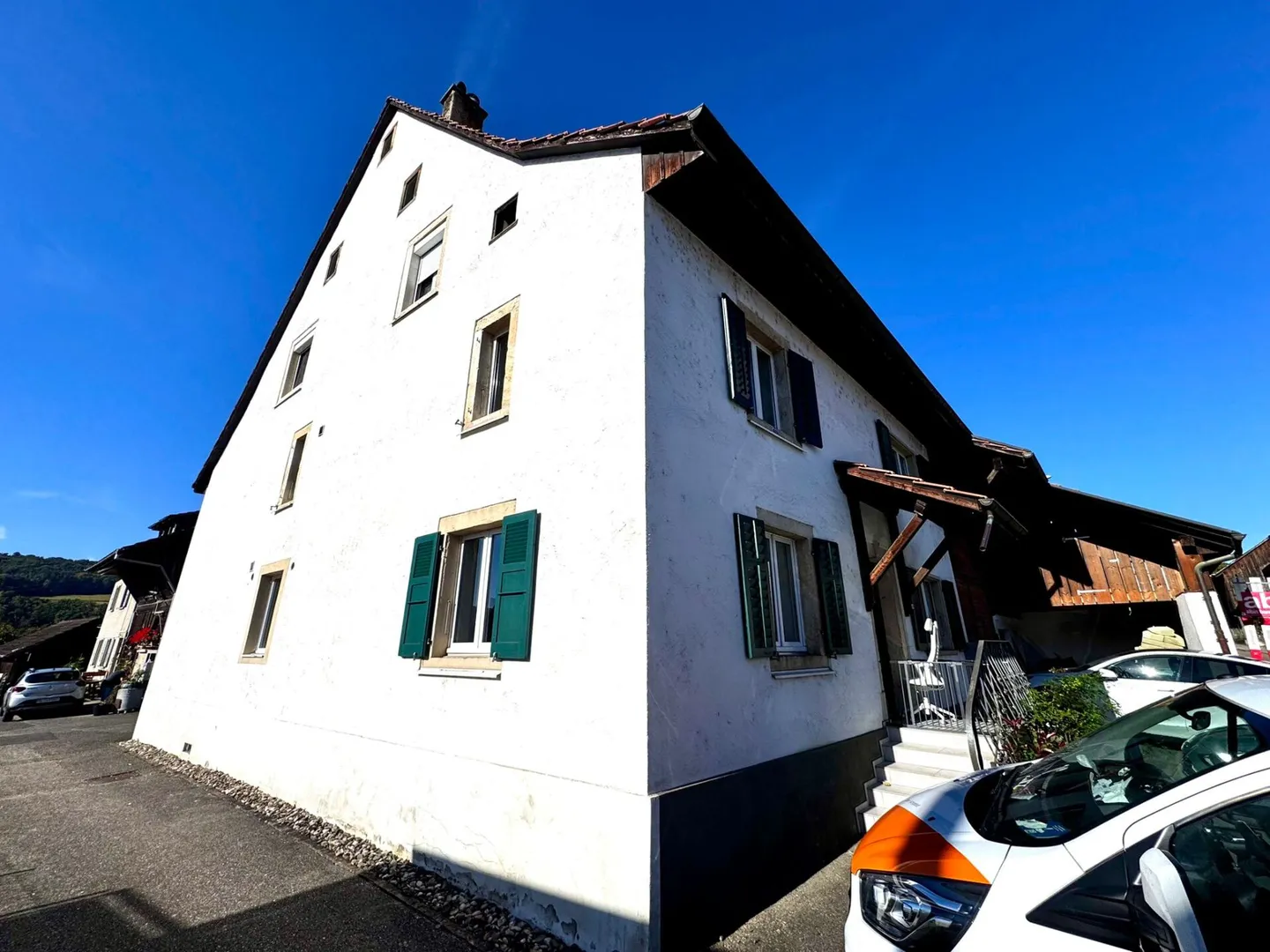 Appartamento al piano terra di 3,5 locali appena ristrutturato con cantina - Foto 2 di 13