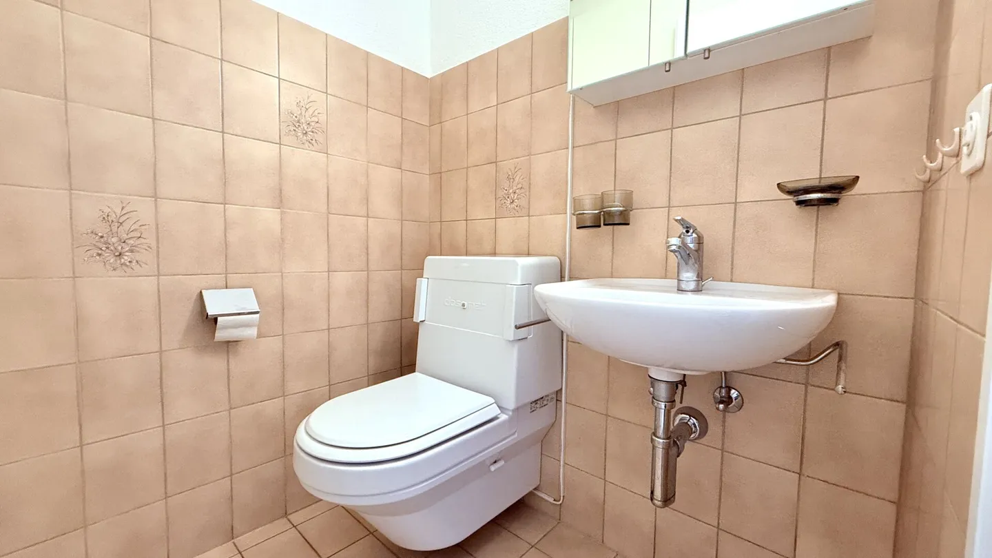 Sunny Ground Floor Apartment with Charm - Photo 10 of 12