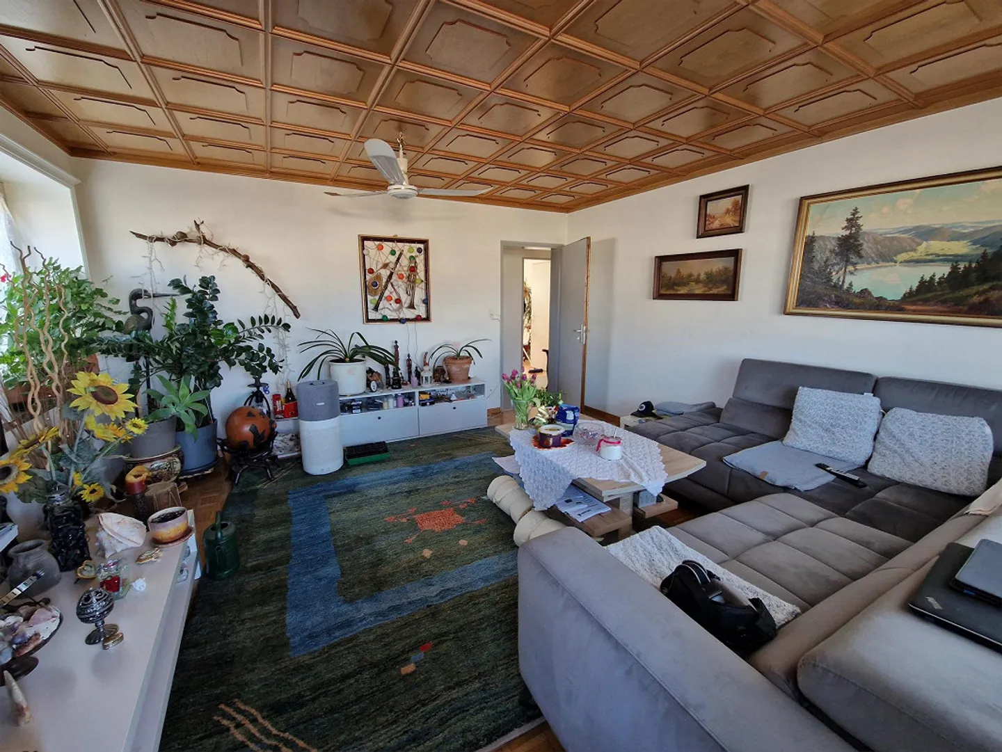 Familienwohnung in Stein AR - Foto 5 von 8