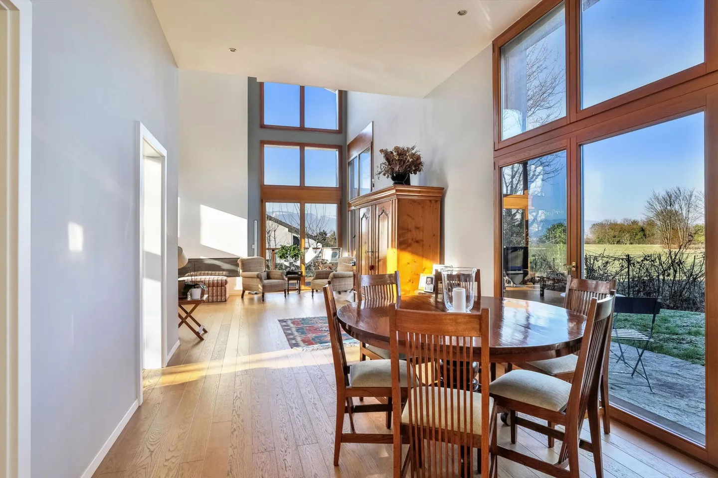 Contemporary villa with country charm - Grand-Saconnex, a stone's throw from the international district - Photo 3 of 15