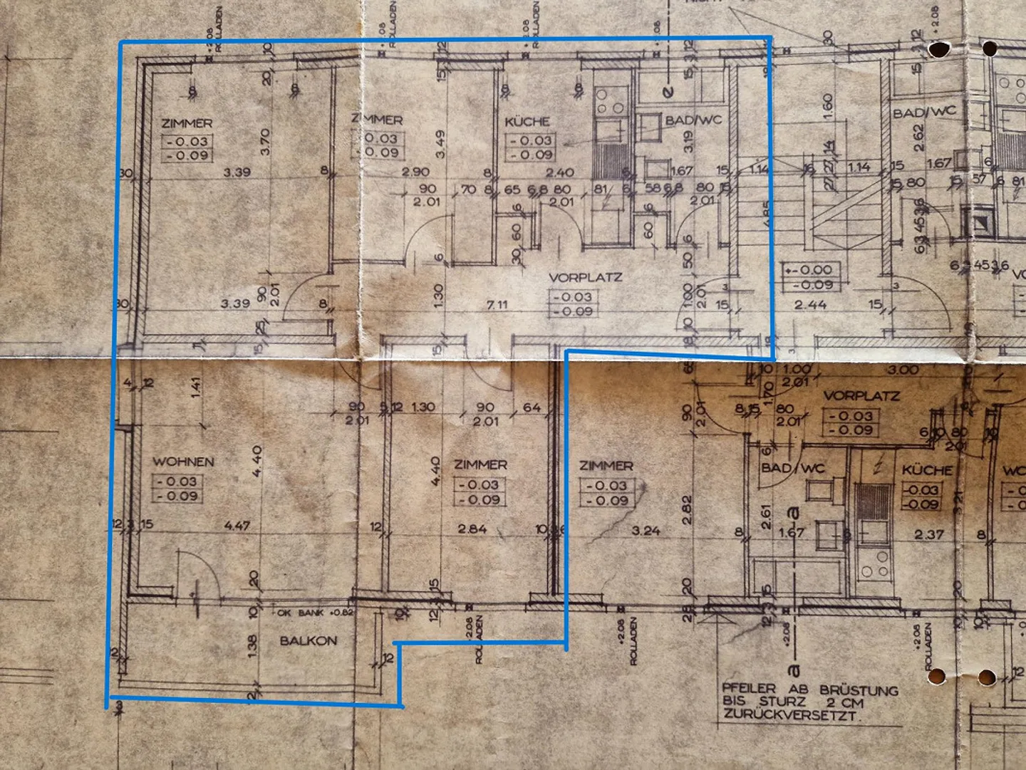 Familienwohnung in Stein AR - Foto 8 von 8