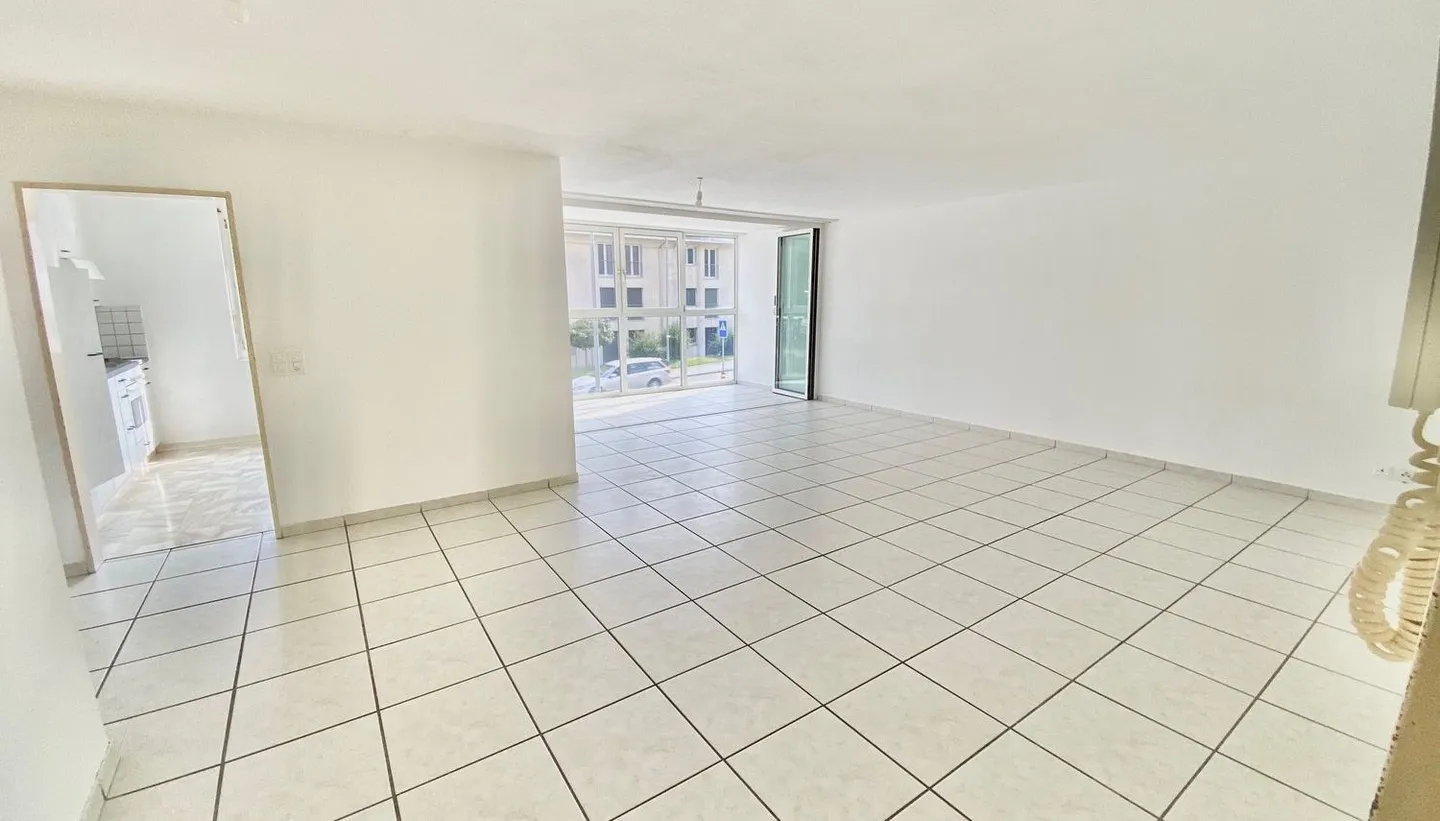 3- ZIMMER WOHNUNG 75M2 1200.-,  1- ZIMMER- WHG  850.-, 6- ZIMMER 150M2 2000.- - Foto 8 von 34