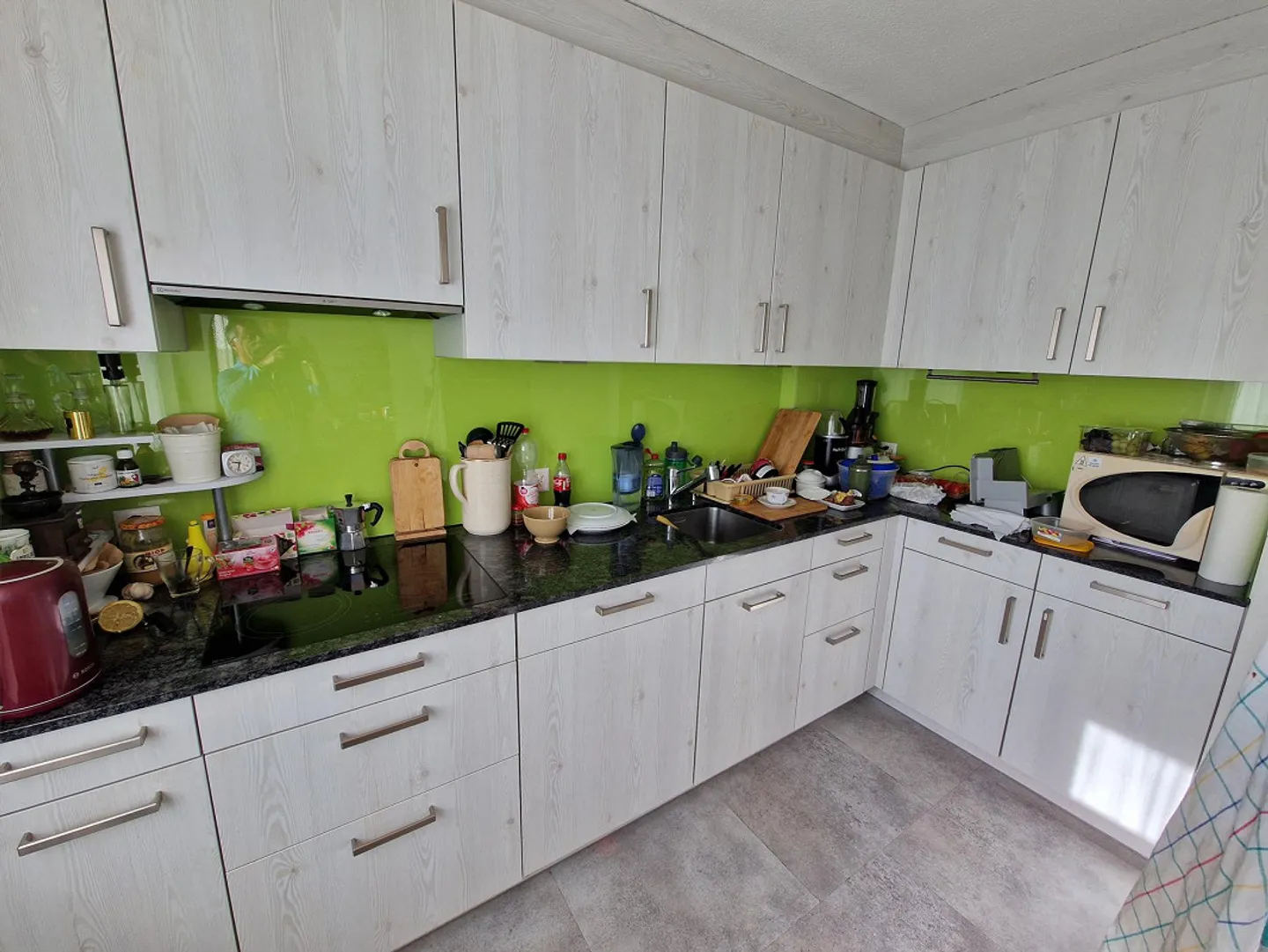 Familienwohnung in Stein AR - Foto 3 von 8