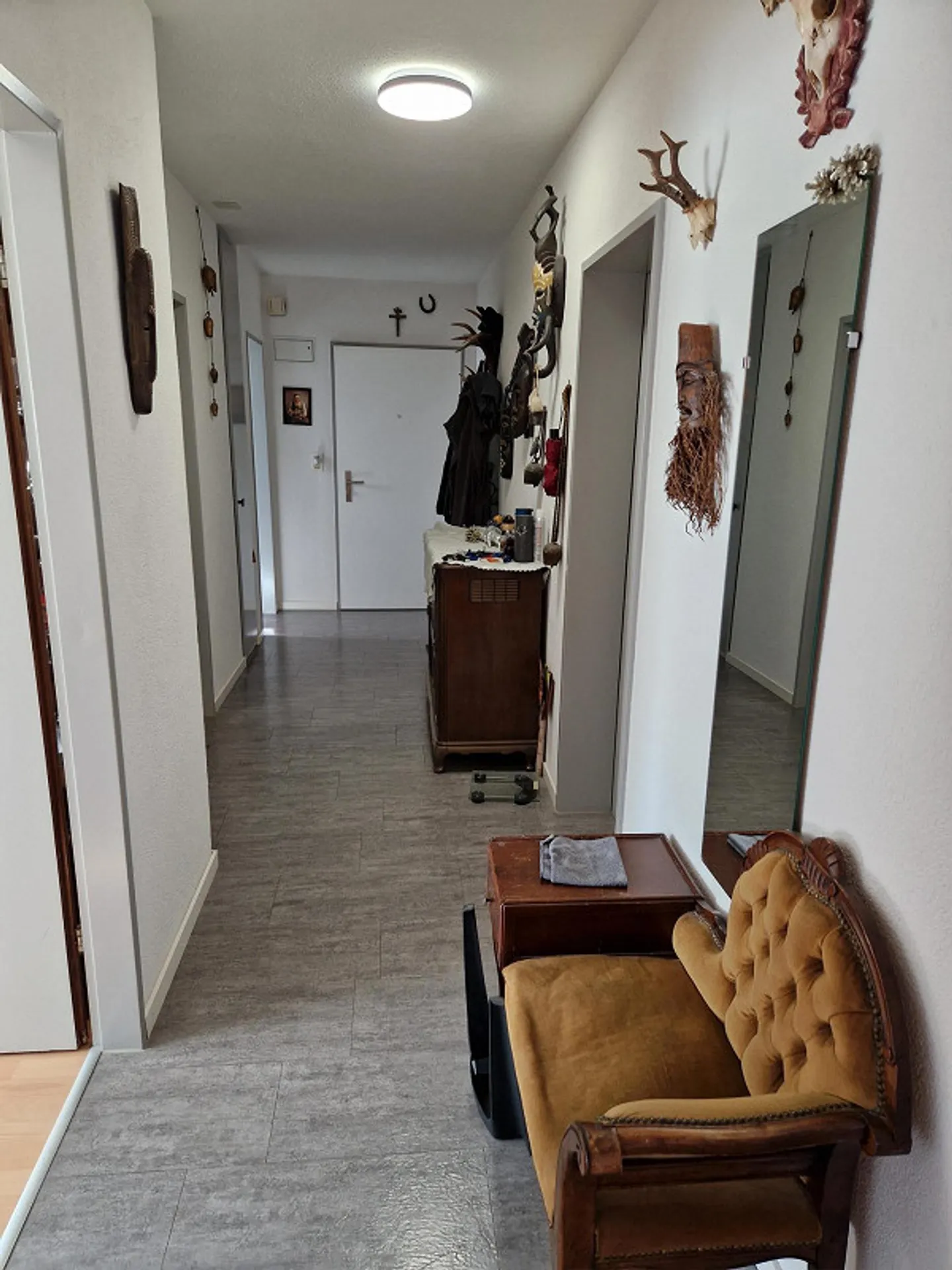 Familienwohnung in Stein AR - Foto 4 von 8