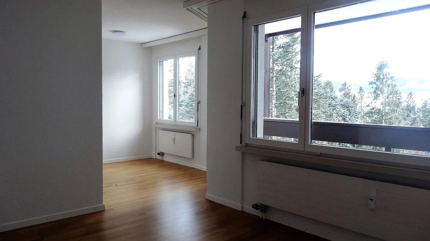 3 1/2 Room Apartment with Panoramic View - Photo 4 of 7