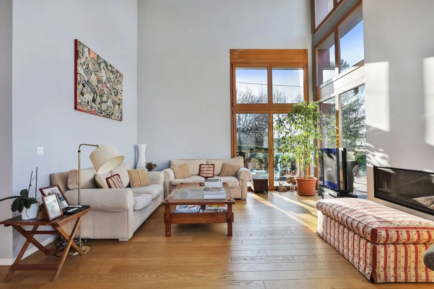 Contemporary villa with country charm - Grand-Saconnex, a stone's throw from the international district - Photo 4 of 15