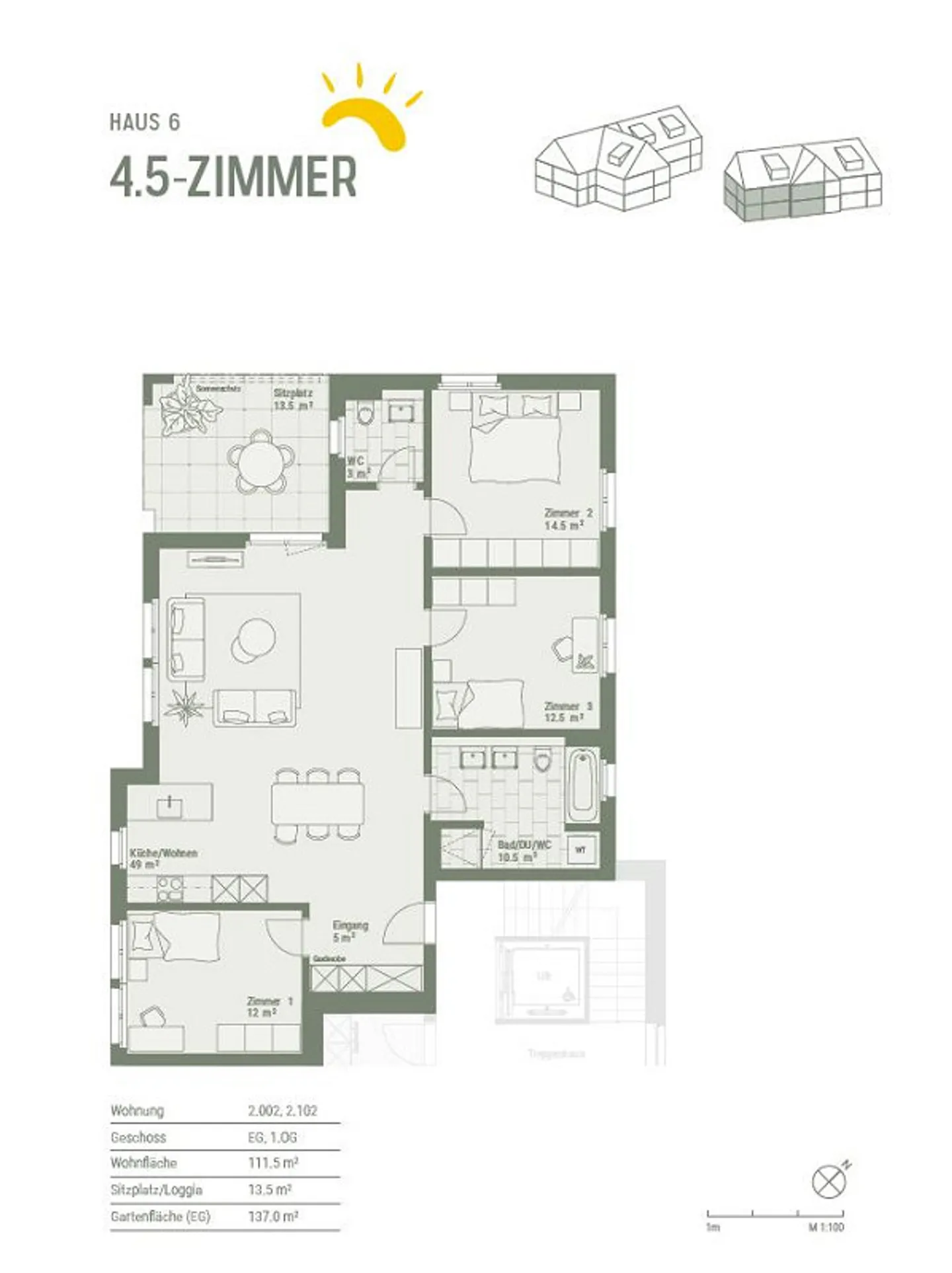 Ländlicher Charme zum Wohlfühlen - Foto 19 von 20