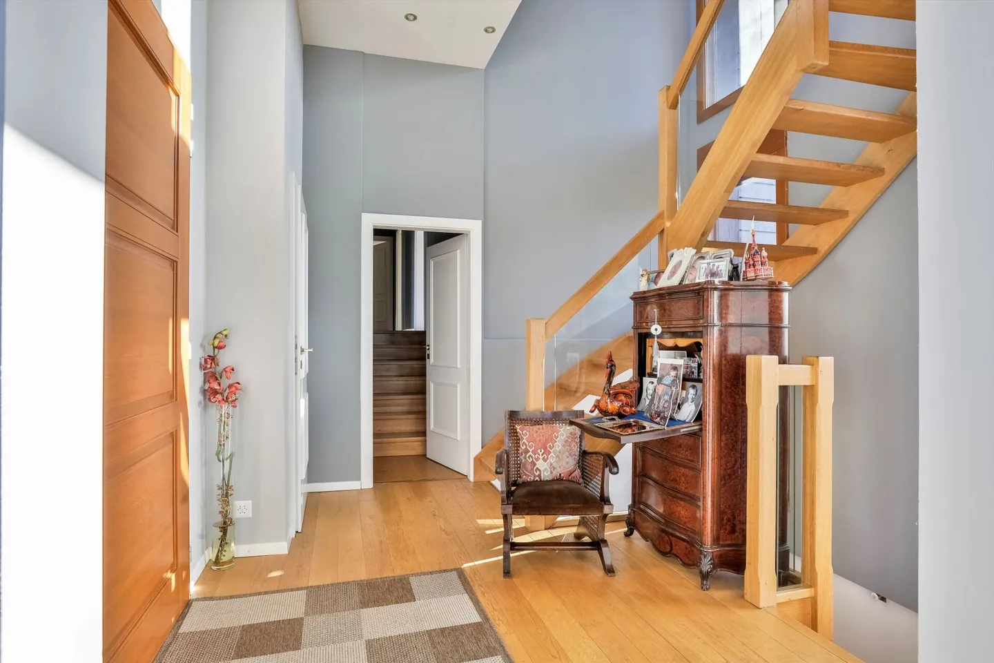 Contemporary villa with country charm - Grand-Saconnex, a stone's throw from the international district - Photo 7 of 15