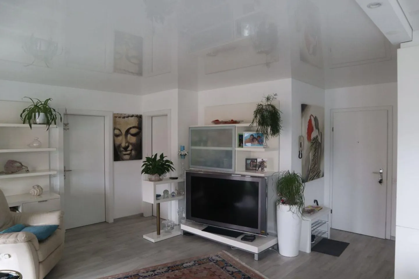 Bel appartement de 2,5 pièces, Pregassona - Photo 1 sur 3