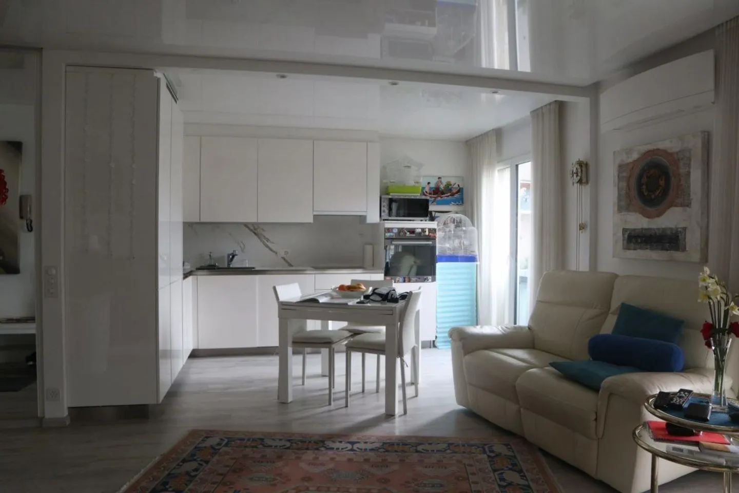 Bel appartement de 2,5 pièces, Pregassona - Photo 2 sur 3