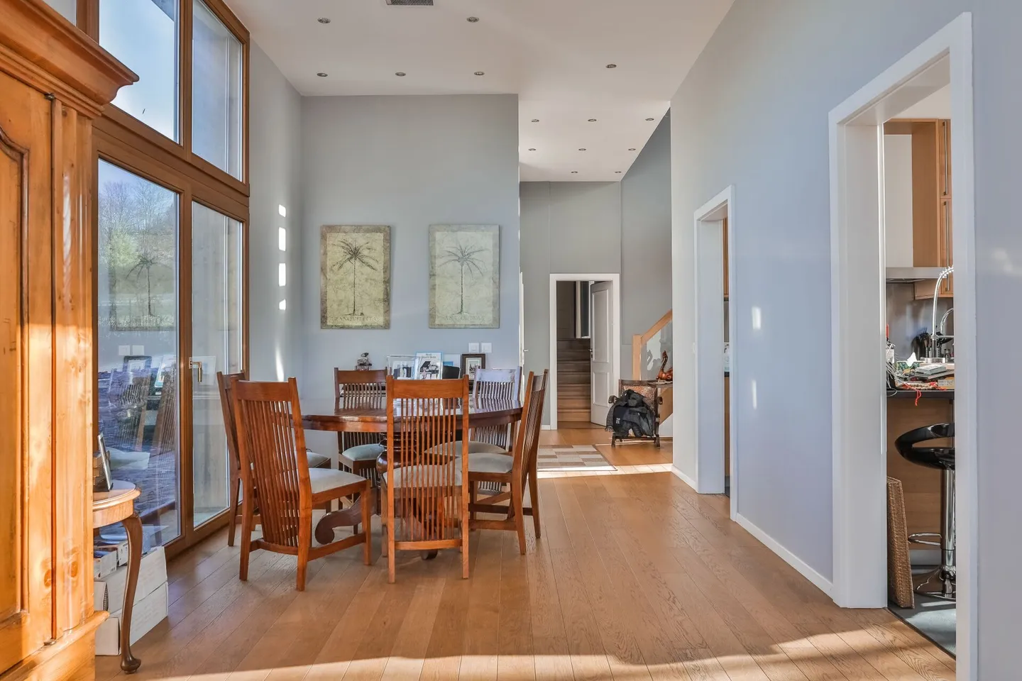 Contemporary villa with country charm - Grand-Saconnex, a stone's throw from the international district - Photo 6 of 15