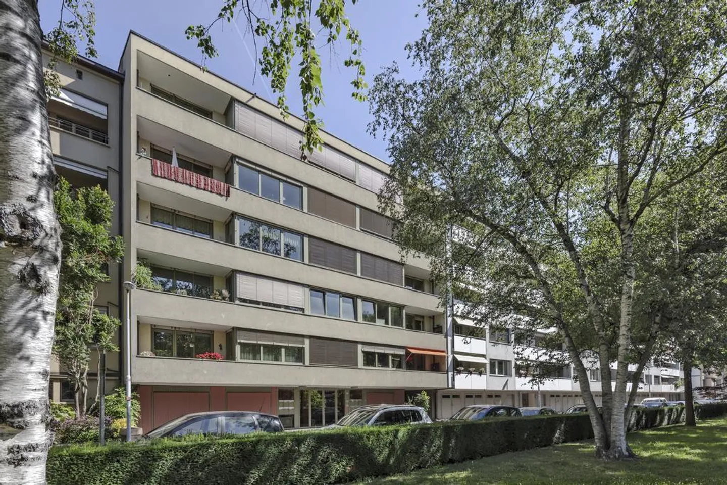 Garage individuel dans un emplacement central - Photo 1 sur 1