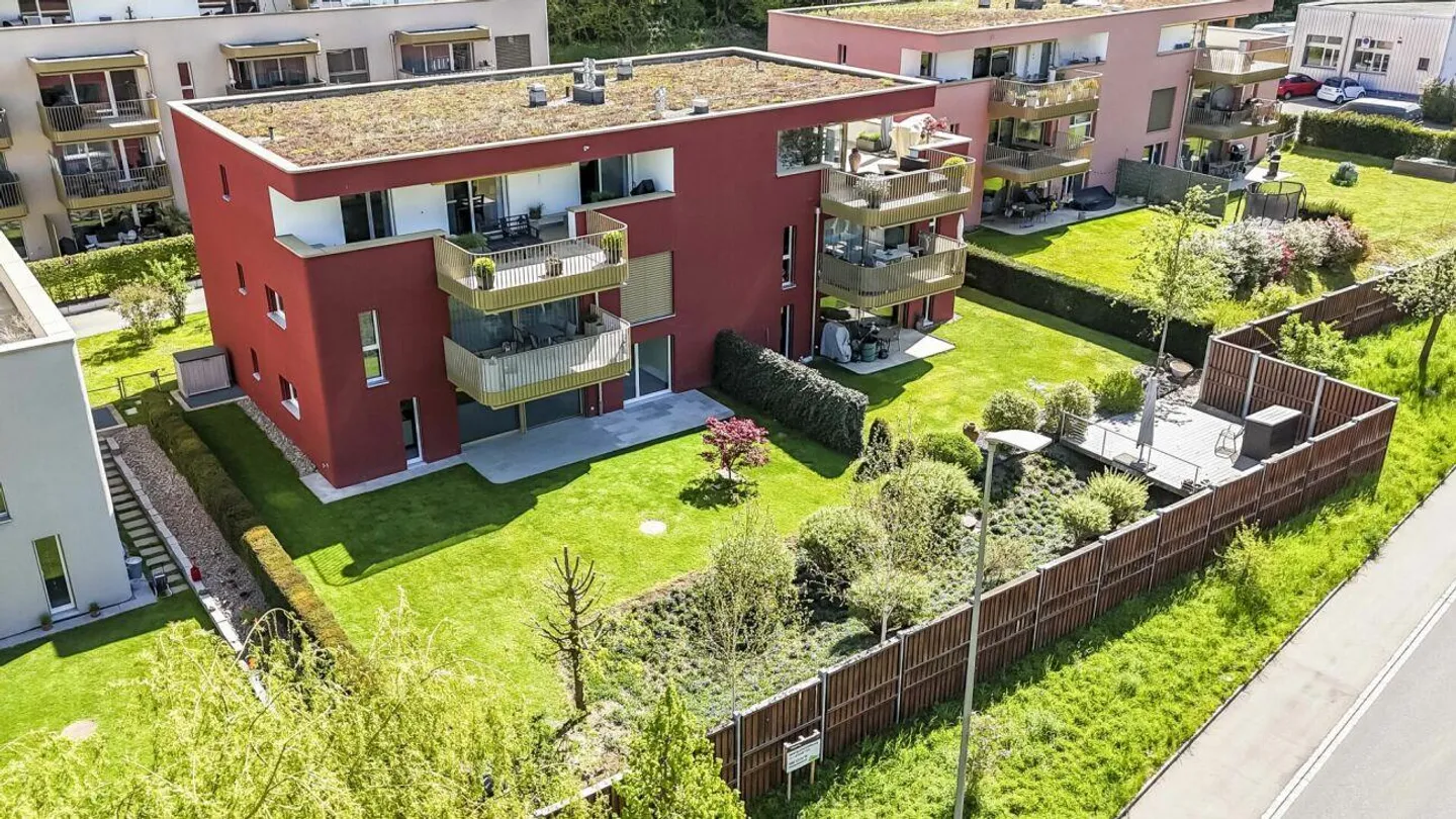 4.5-Room Garden Apartment - Photo 1 of 20