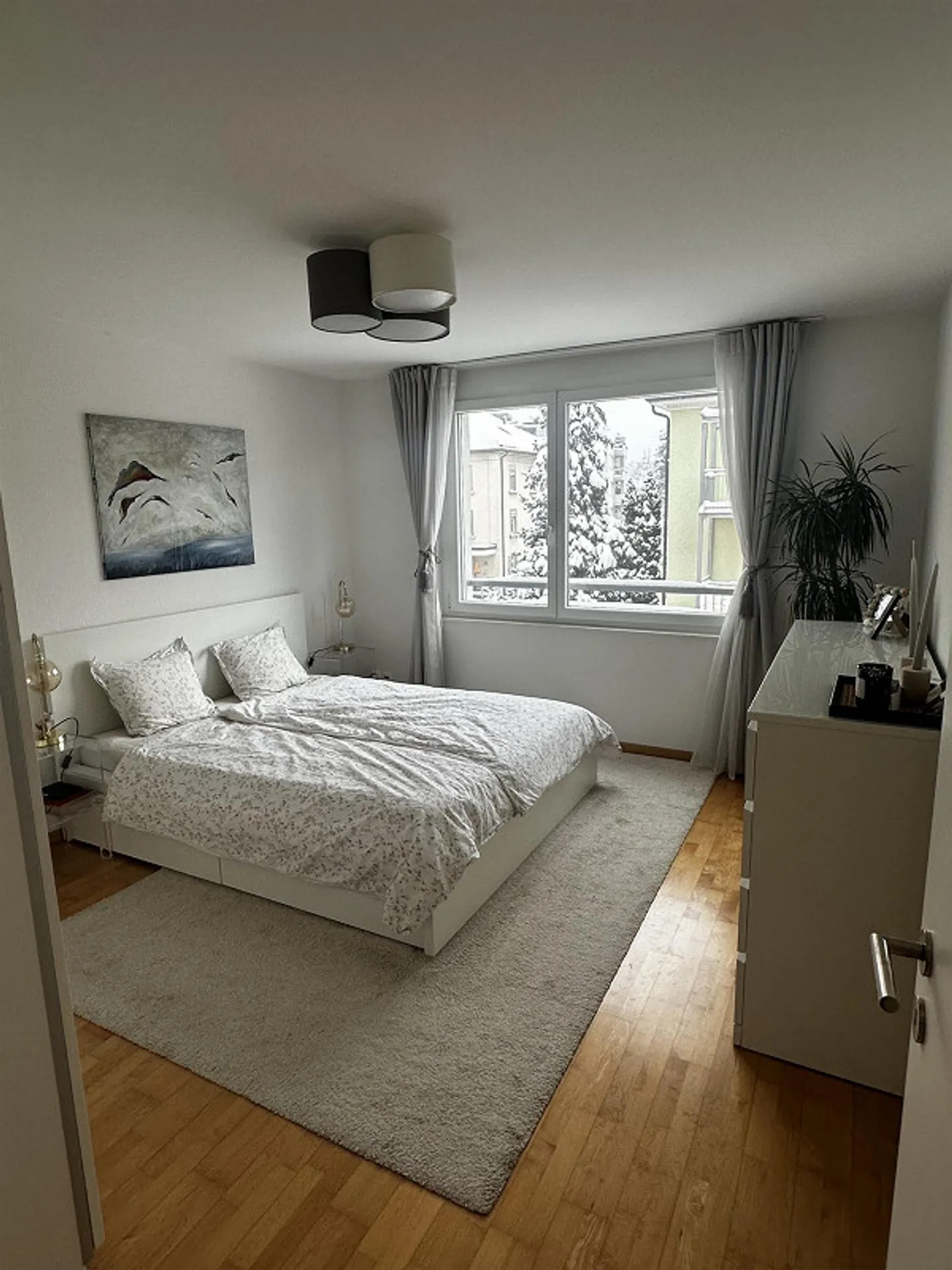 Helle 3.5 Zimmerwohnung in super Lage mit grossem Balkon - Foto 5 von 13