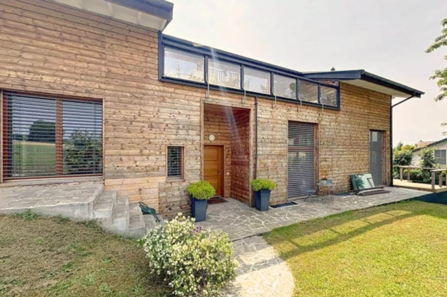 Contemporary villa with country charm - Grand-Saconnex, a stone's throw from the international district - Photo 13 of 15