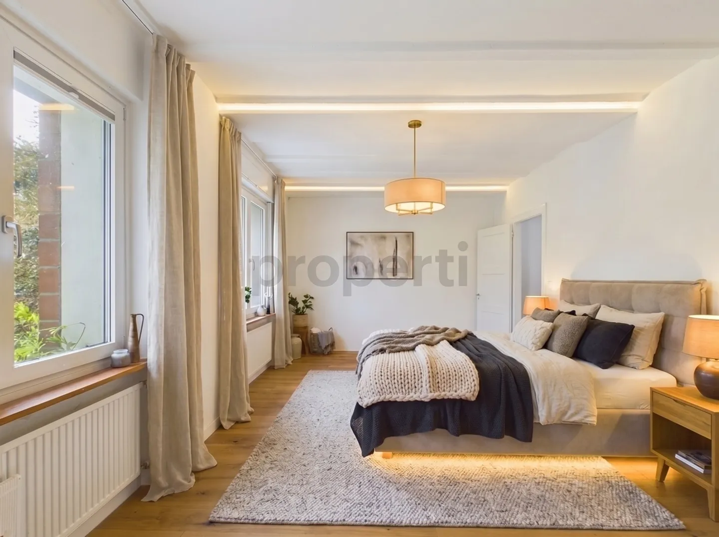 Charmante und naturnahe 4.5-Zi.-Wohnung mit einzigartiger Gemeinsch... - Foto 4 von 11