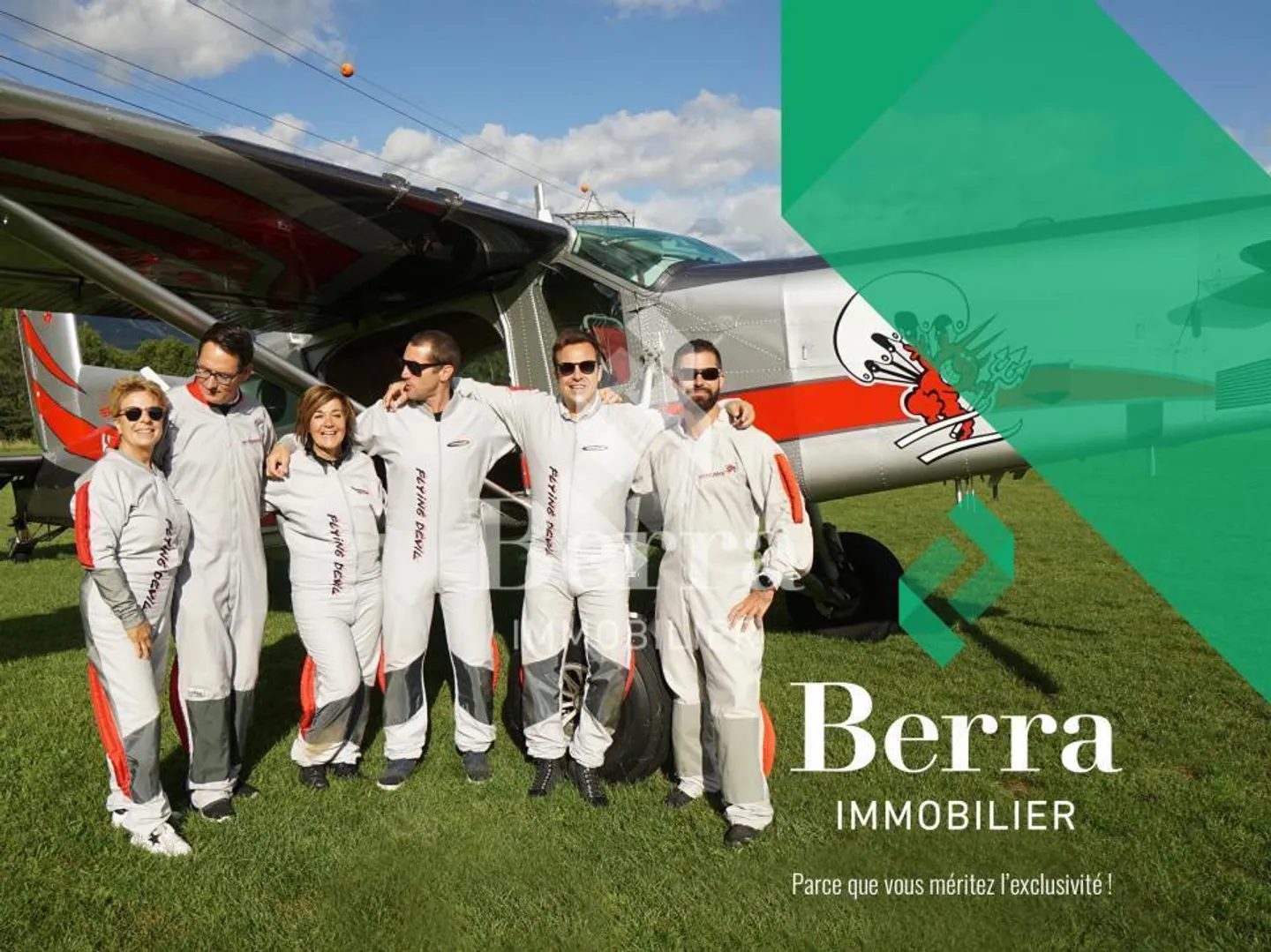 Building plot with a view of the Rhône plain, secondary residence allowed - Photo 6 of 6