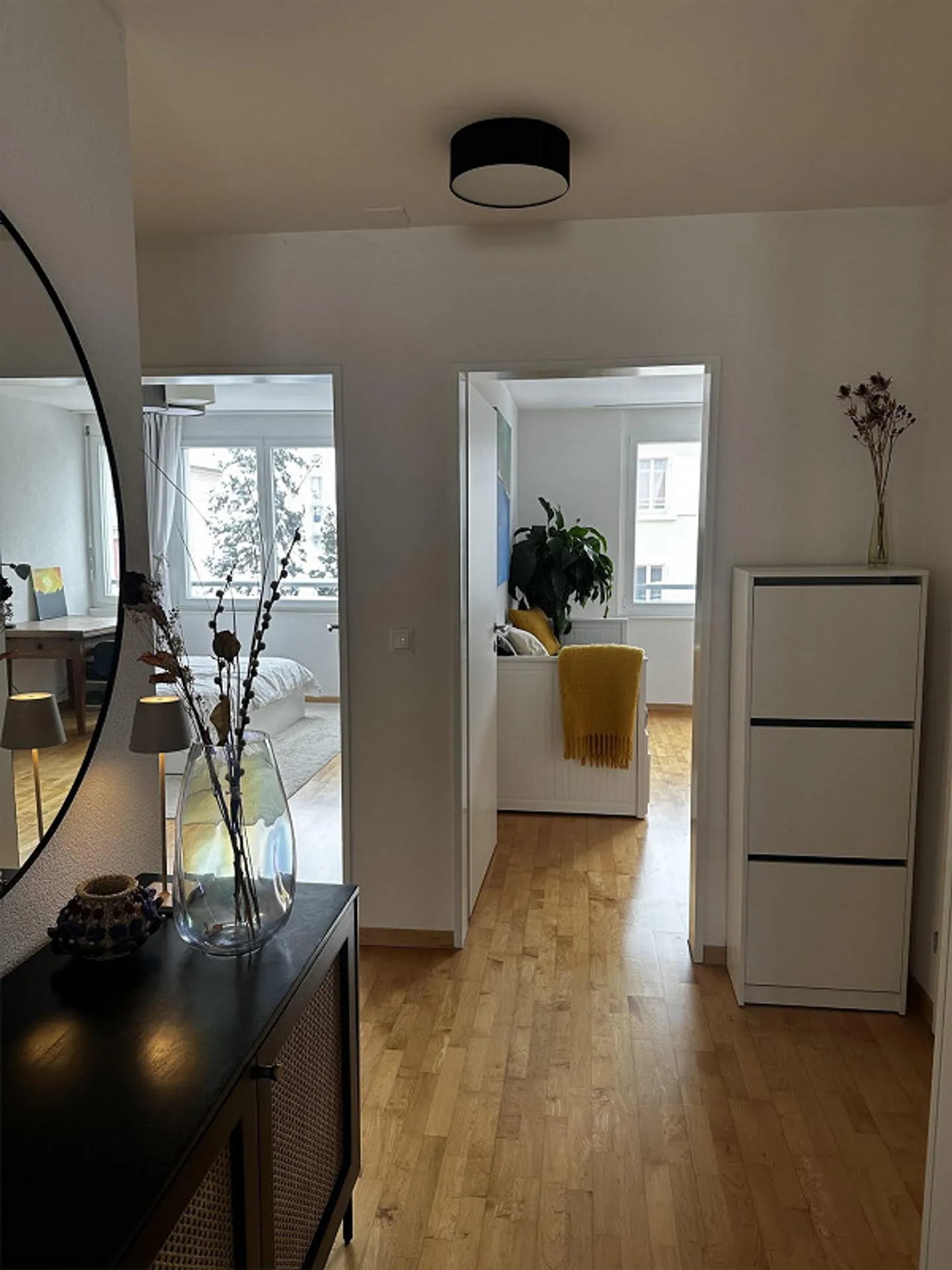 Helle 3.5 Zimmerwohnung in super Lage mit grossem Balkon - Foto 7 von 13