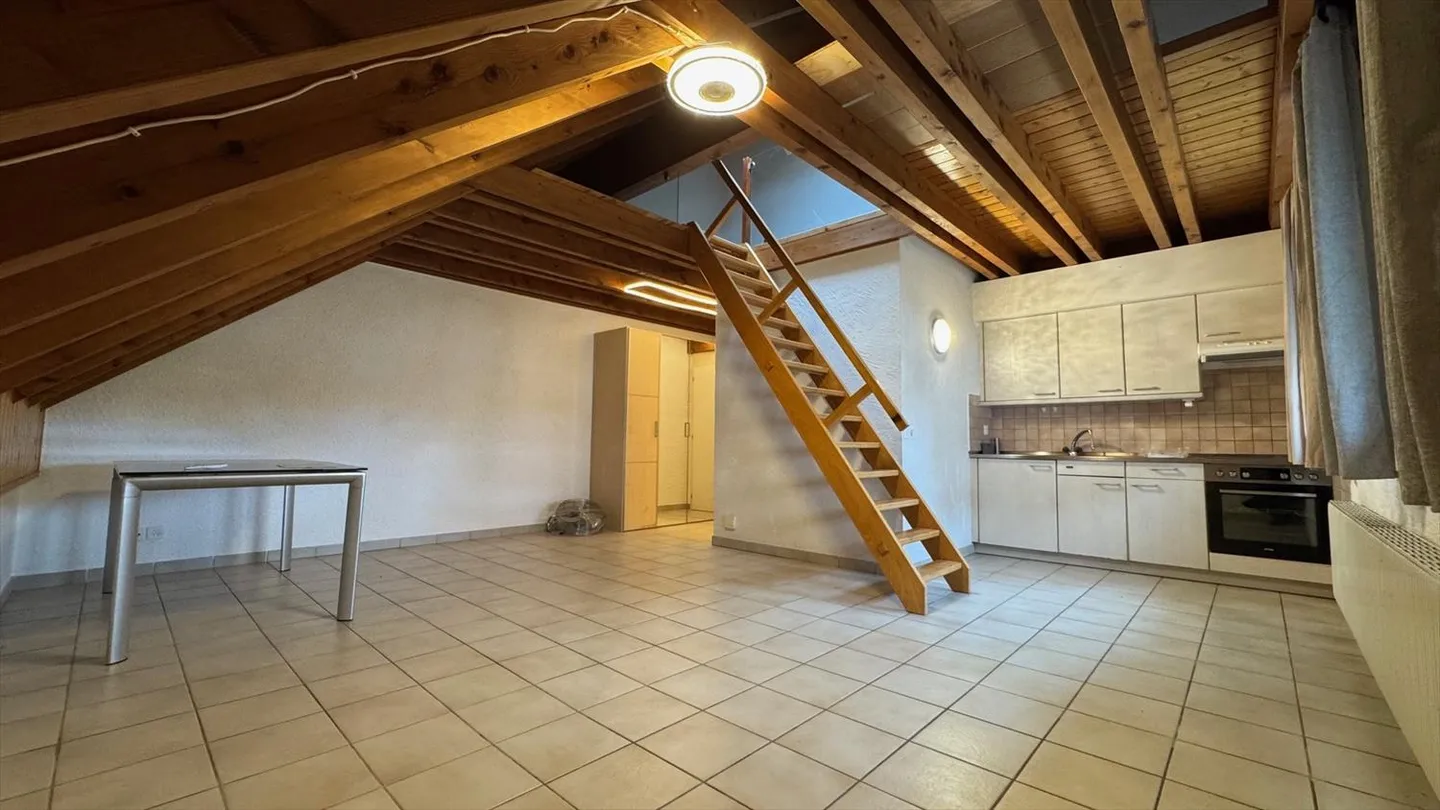 Studio 1,5 Zimmer - Foto 2 von 7
