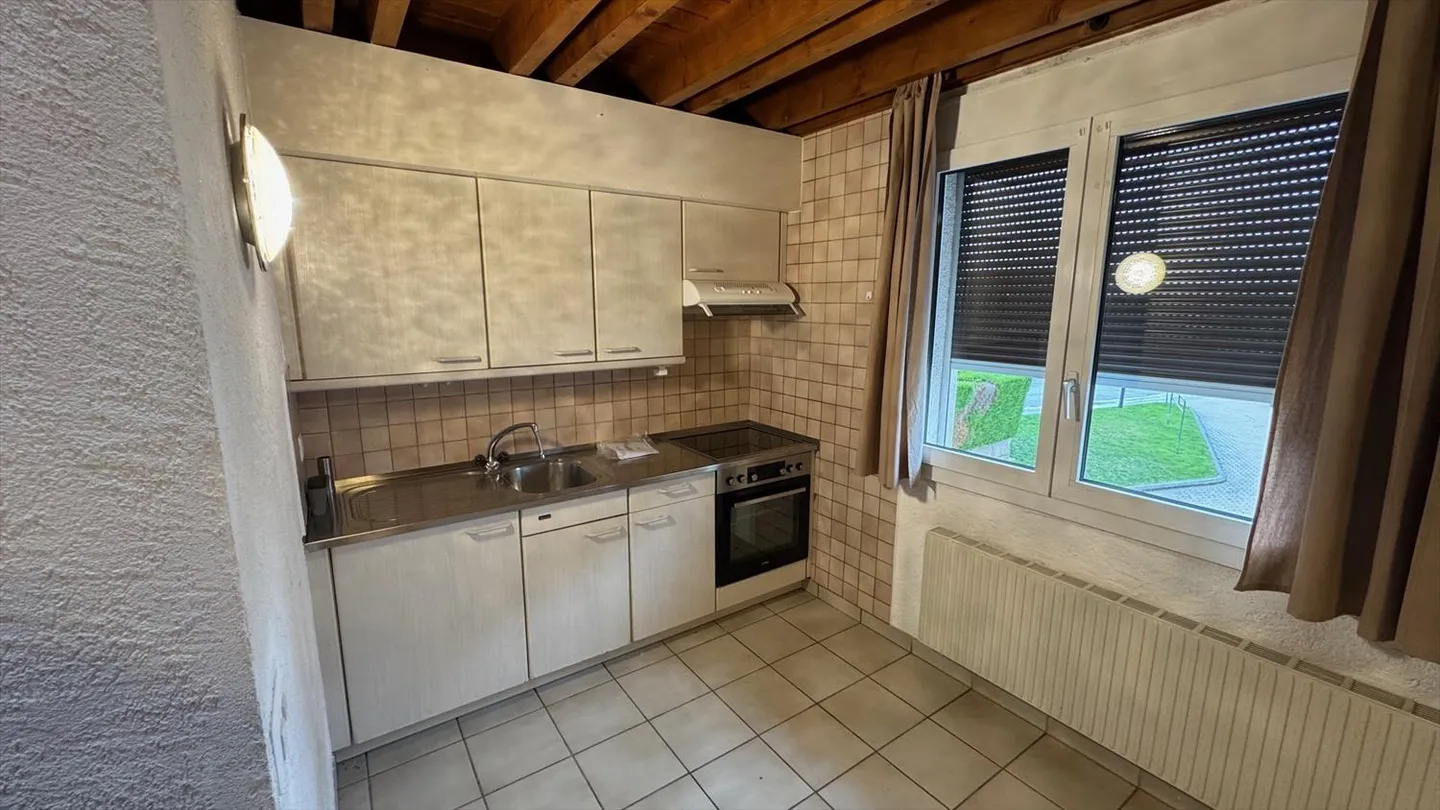 Studio 1,5 Zimmer - Foto 3 von 7